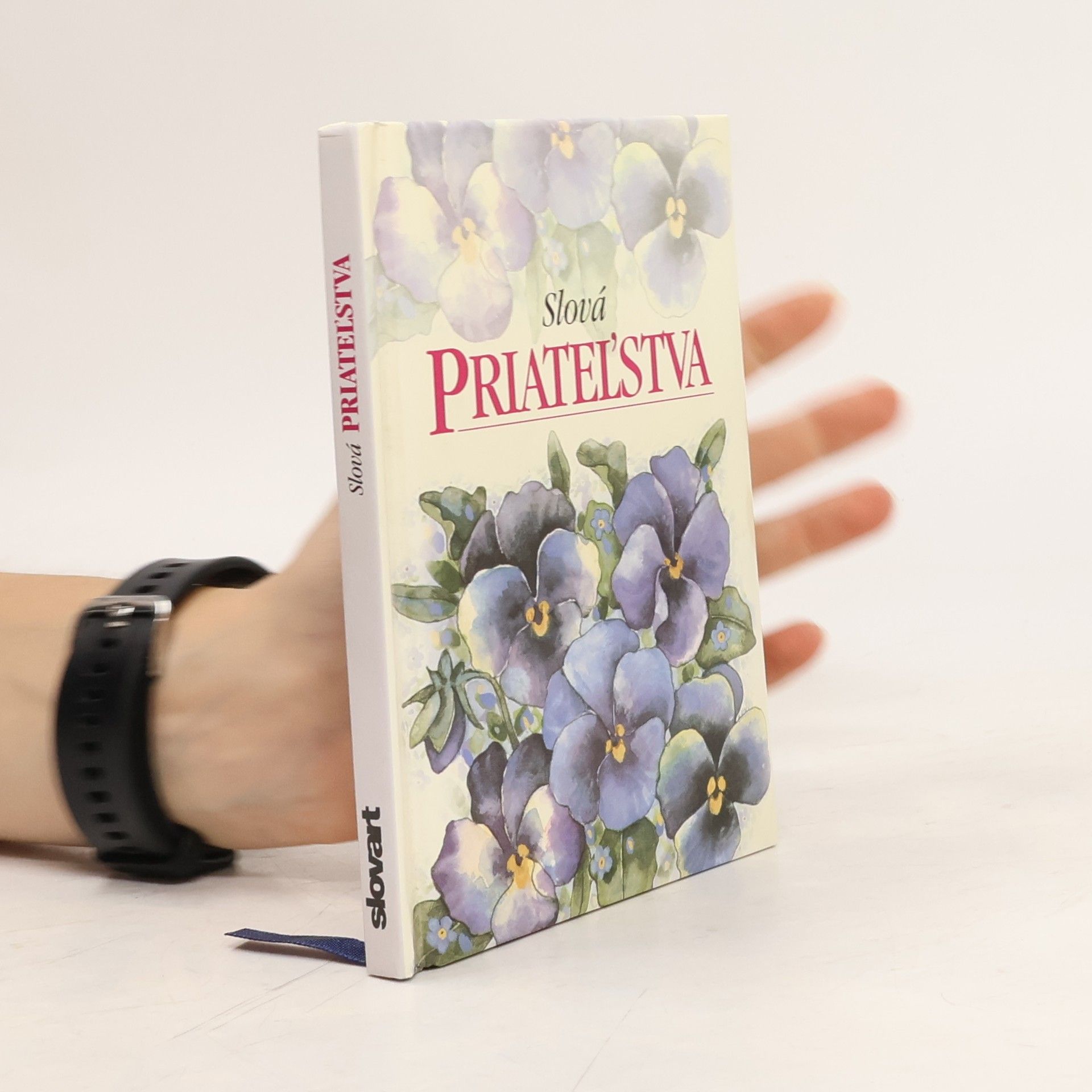 AA.VV. Slová priateľstva