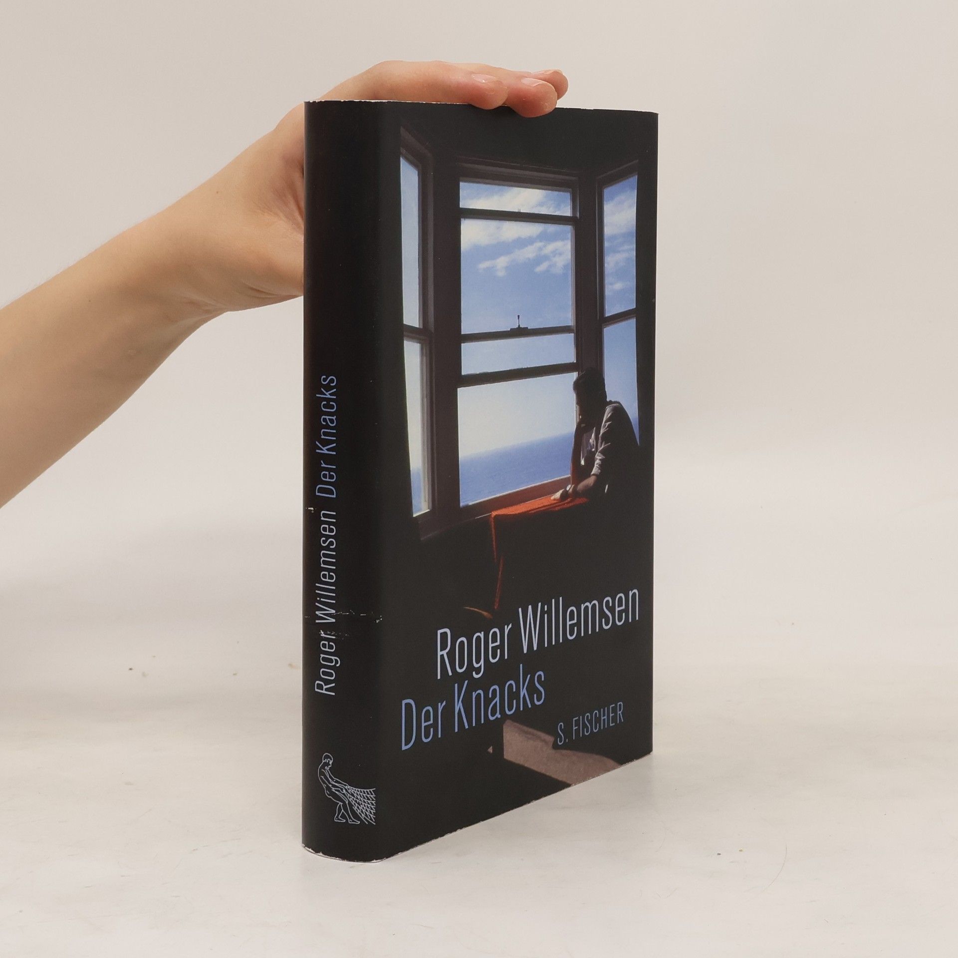 Roger Willemsen Der Knacks