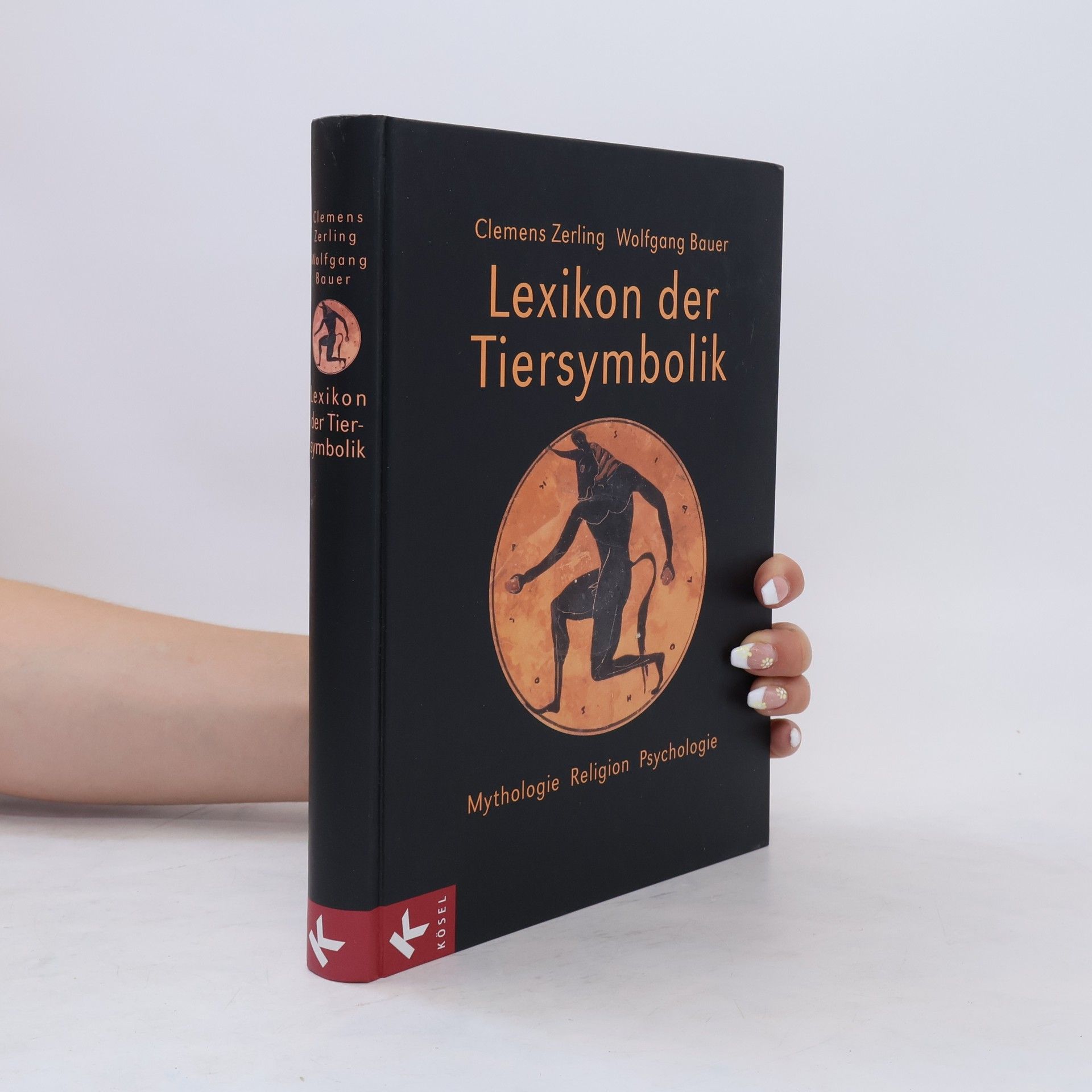 Clemens Zerling Lexikon der Tiersymbolik