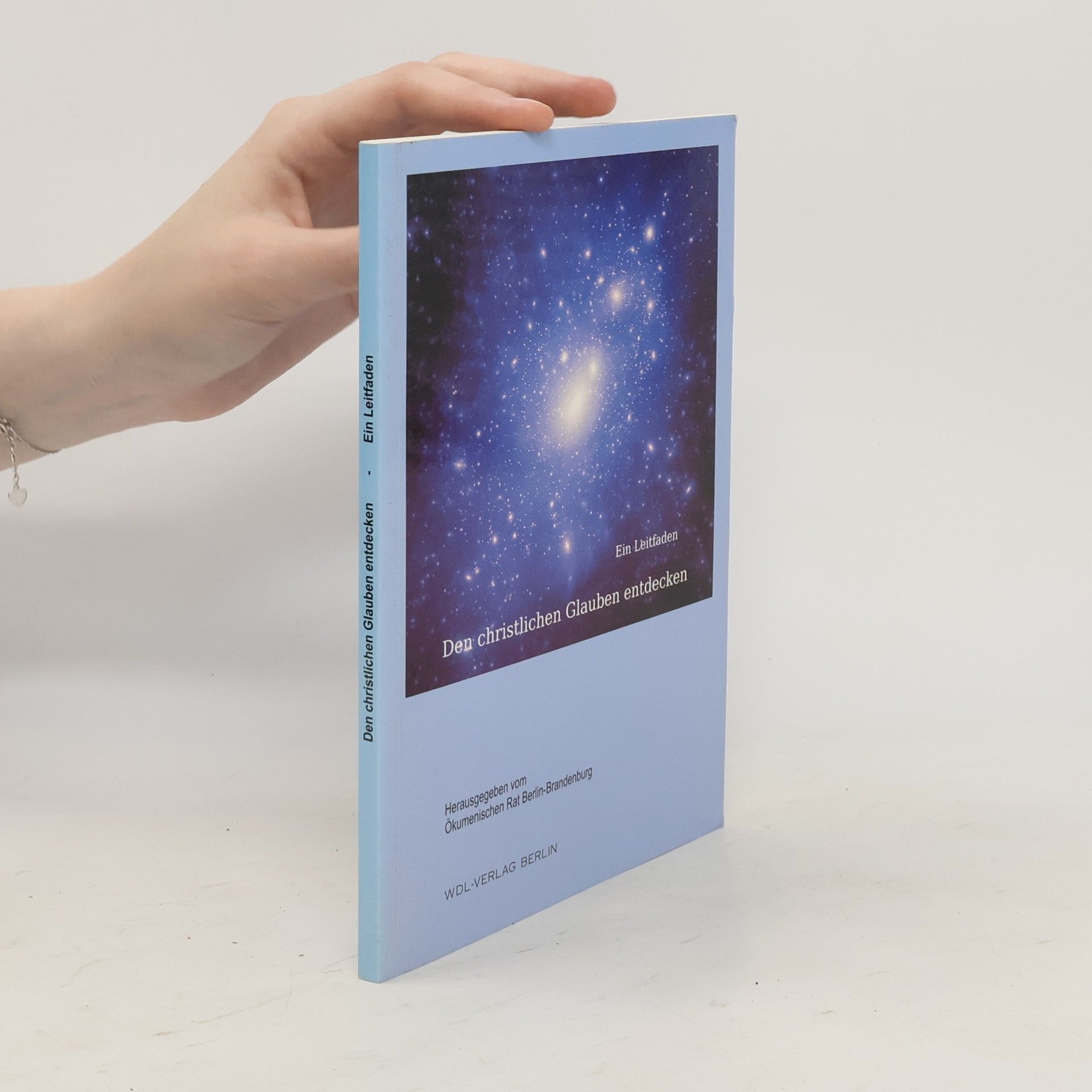 Collectif d'auteurs Den christlichen Glauben entdecken