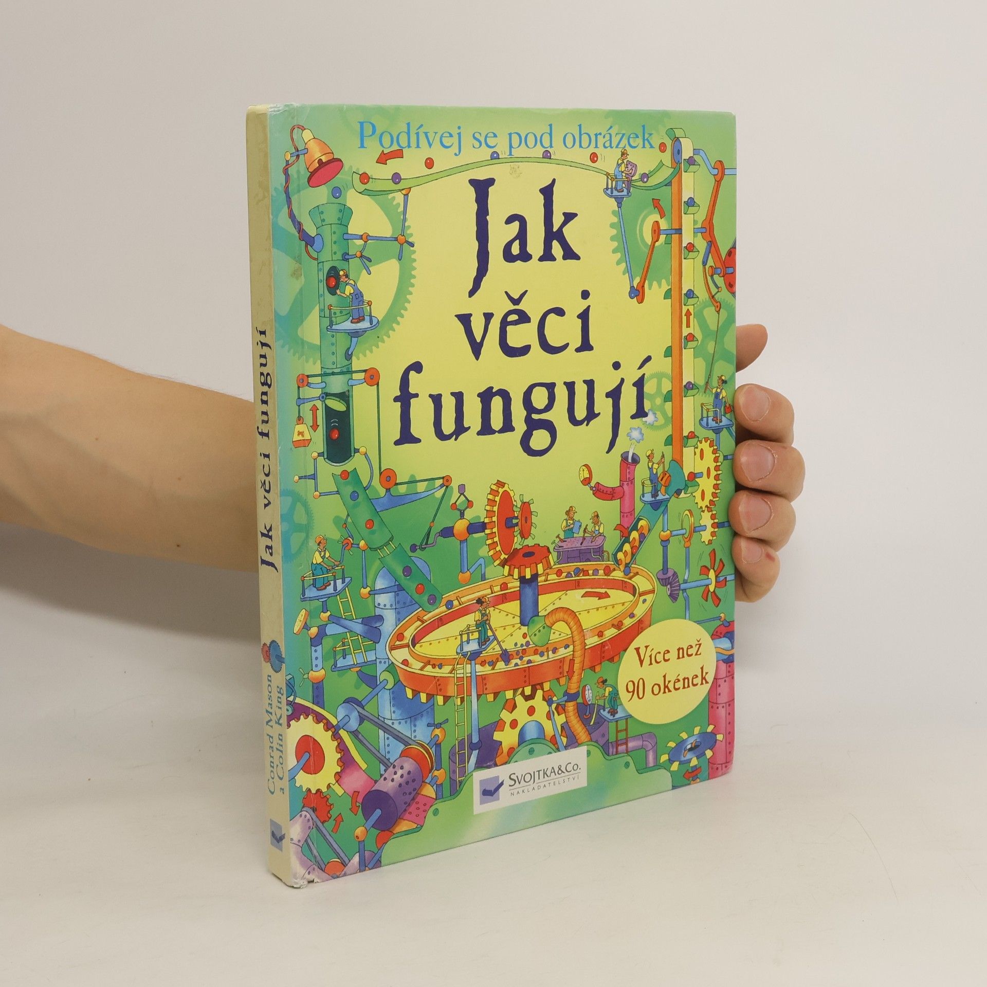 Jaroslav Kučera Jak věci fungují