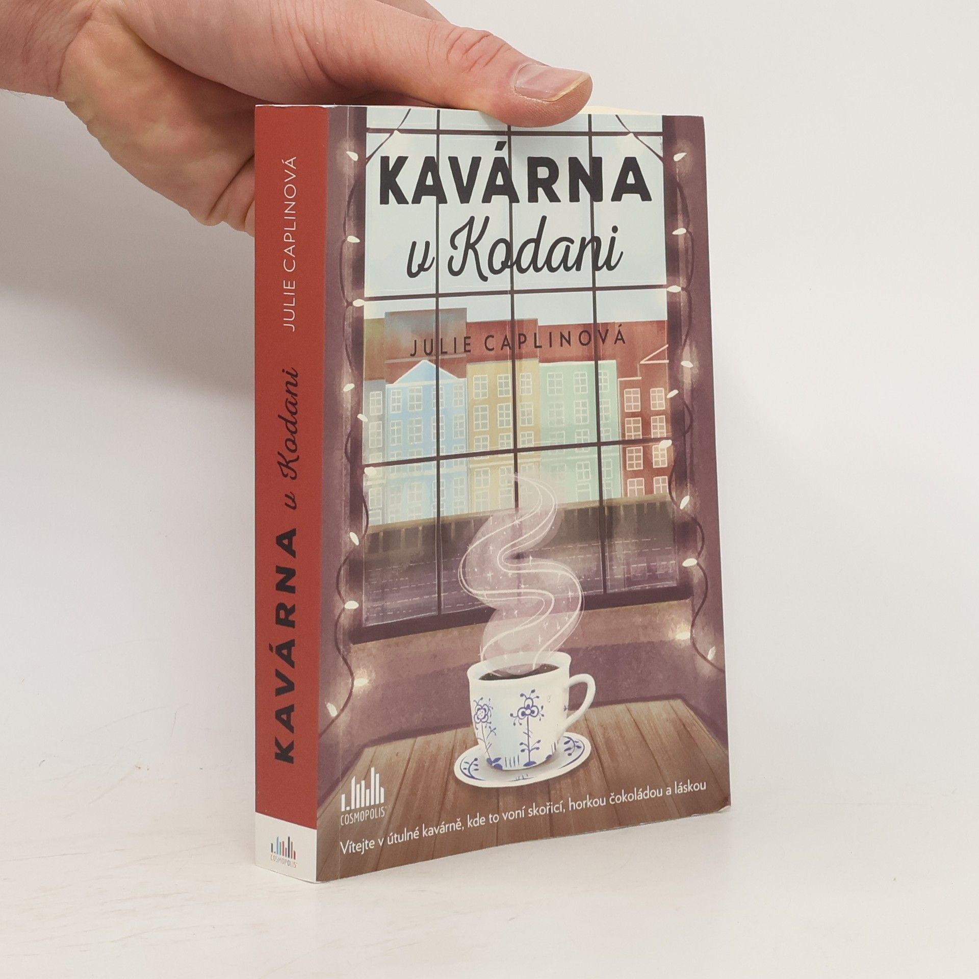 Julie Caplin Kavárna v Kodani