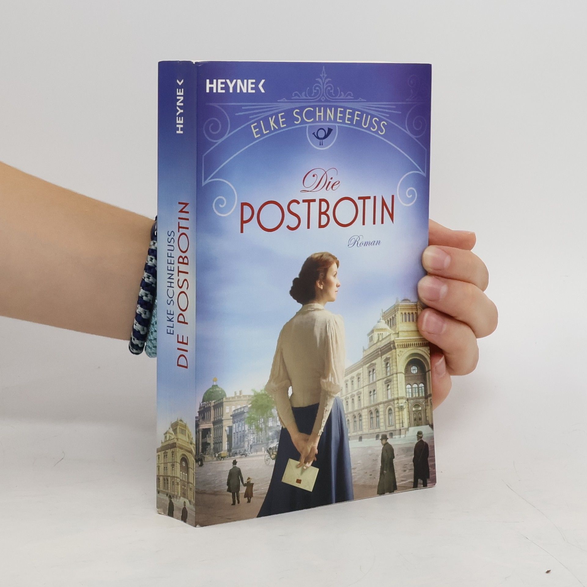 Elke Schneefuß Die Postbotin