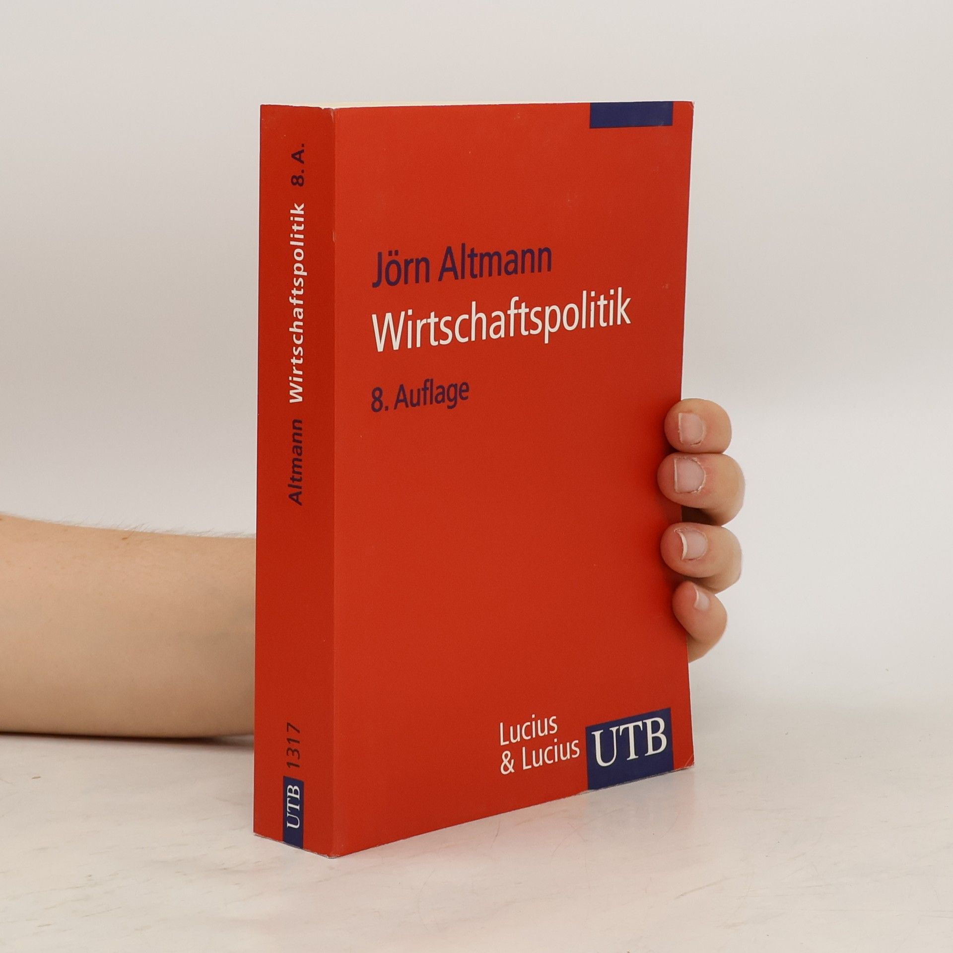 Gottfried Beyvers Wirtschaftspolitik