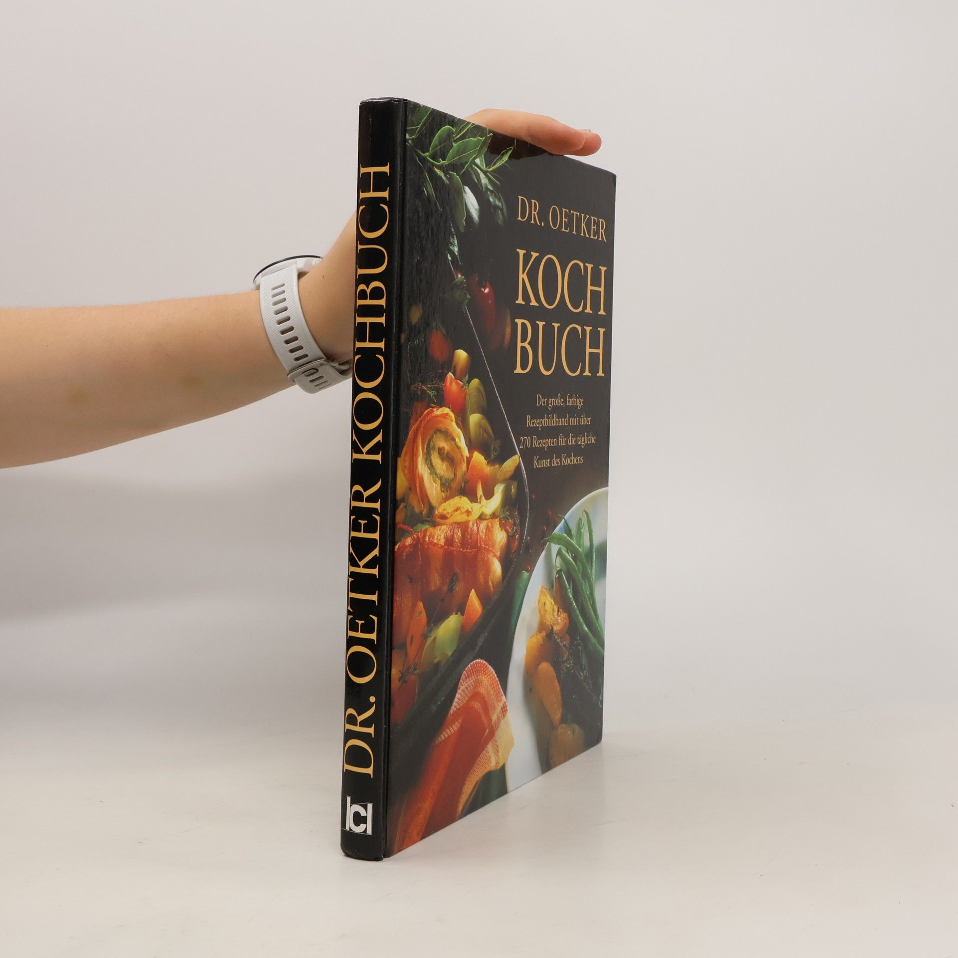 Carola Reich Dr.-Oetker-Kochbuch