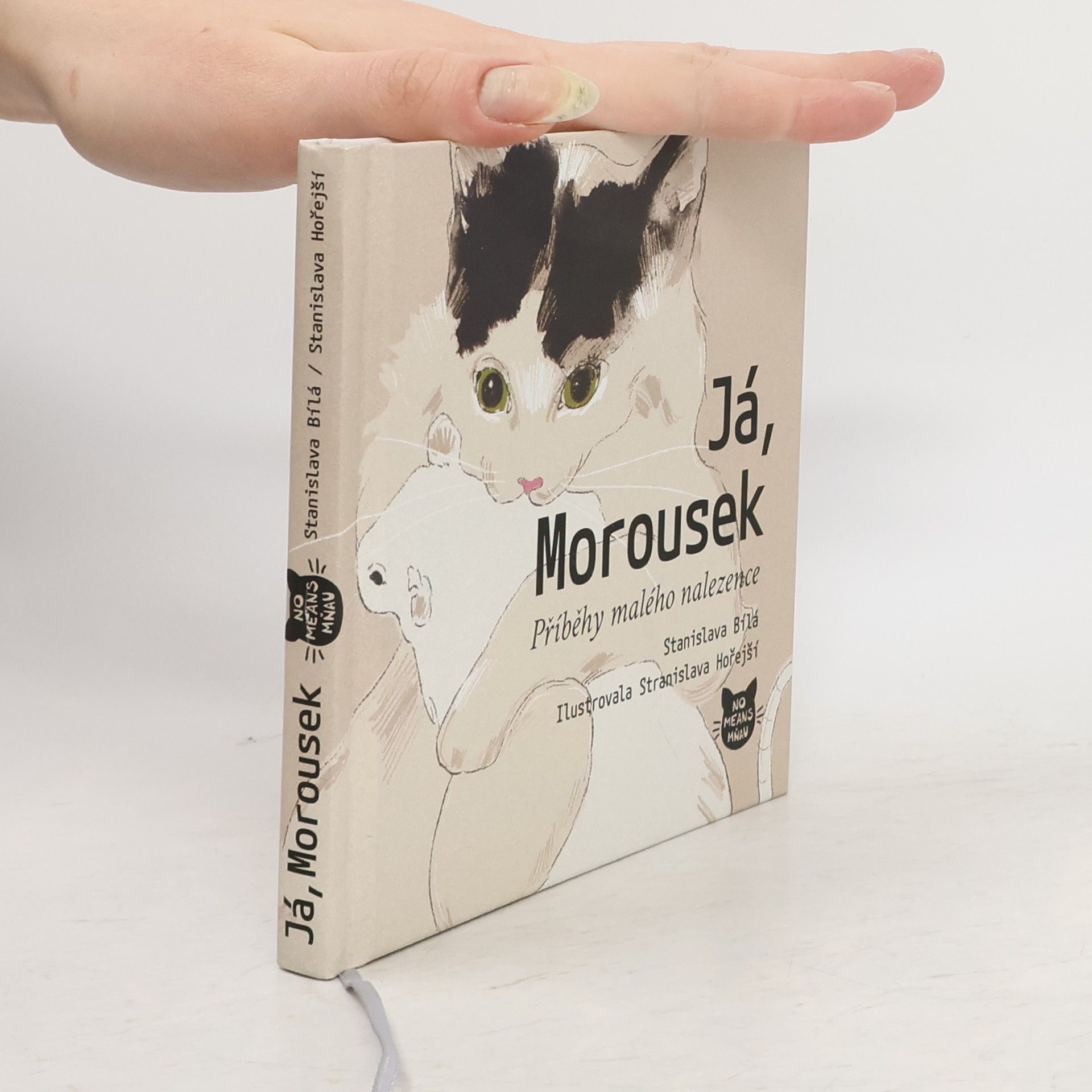 Stanislava Bílá Já, Morousek