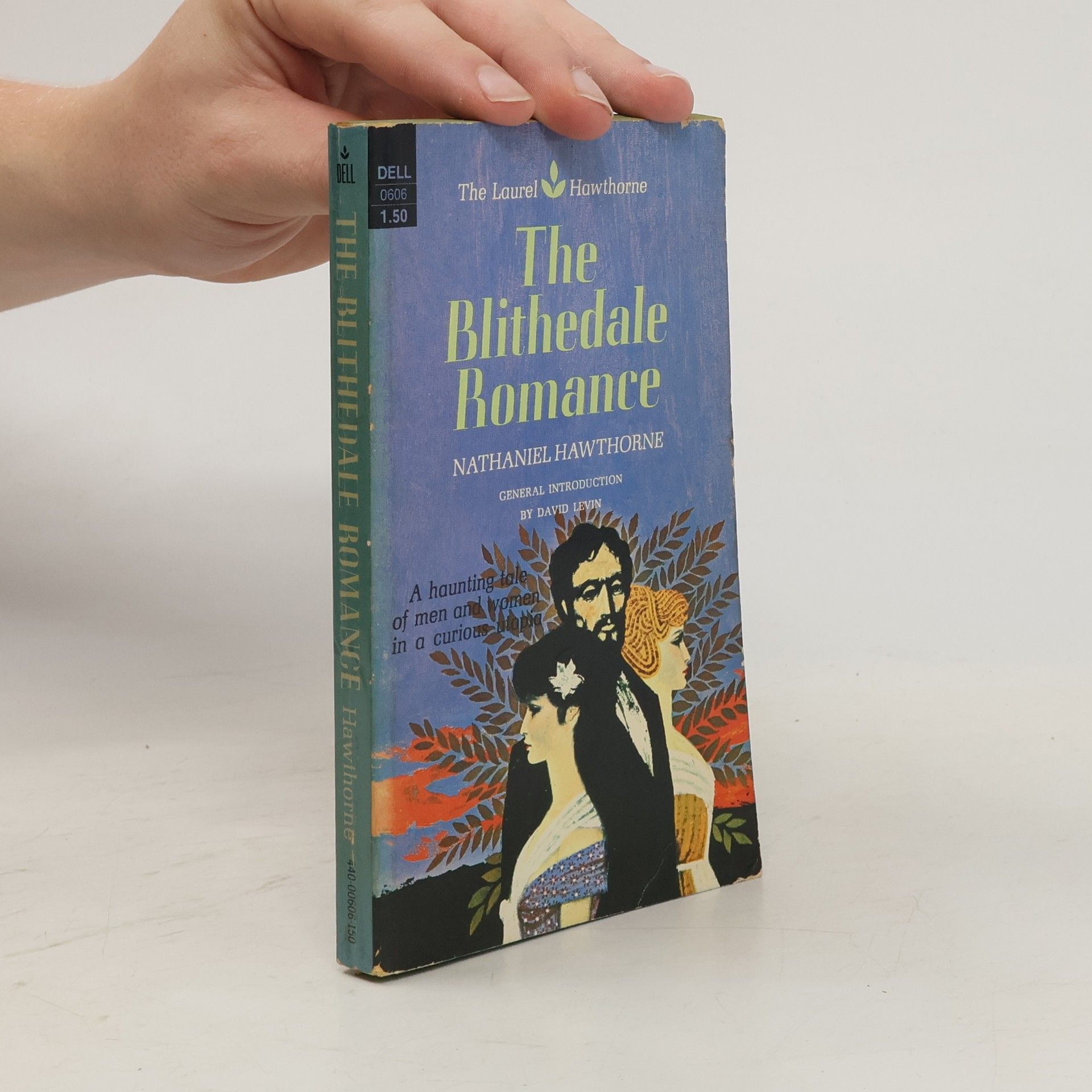 Nathaniel Hawthorne The Blithedale Romance
