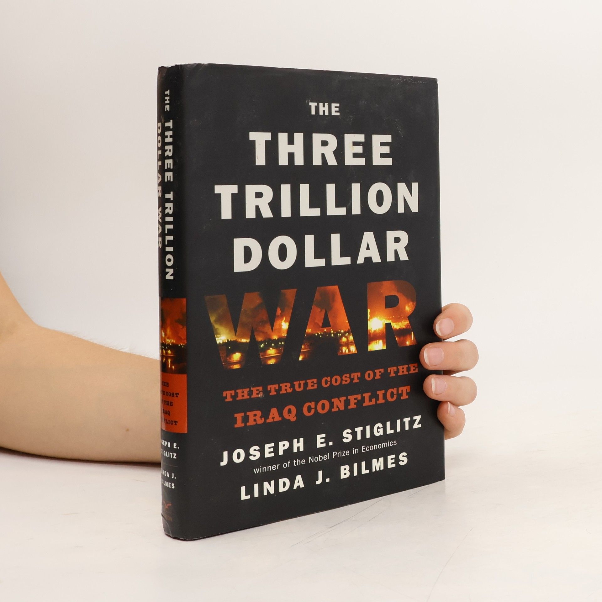 Joseph E. Stiglitz The Three Trillion Dollar War