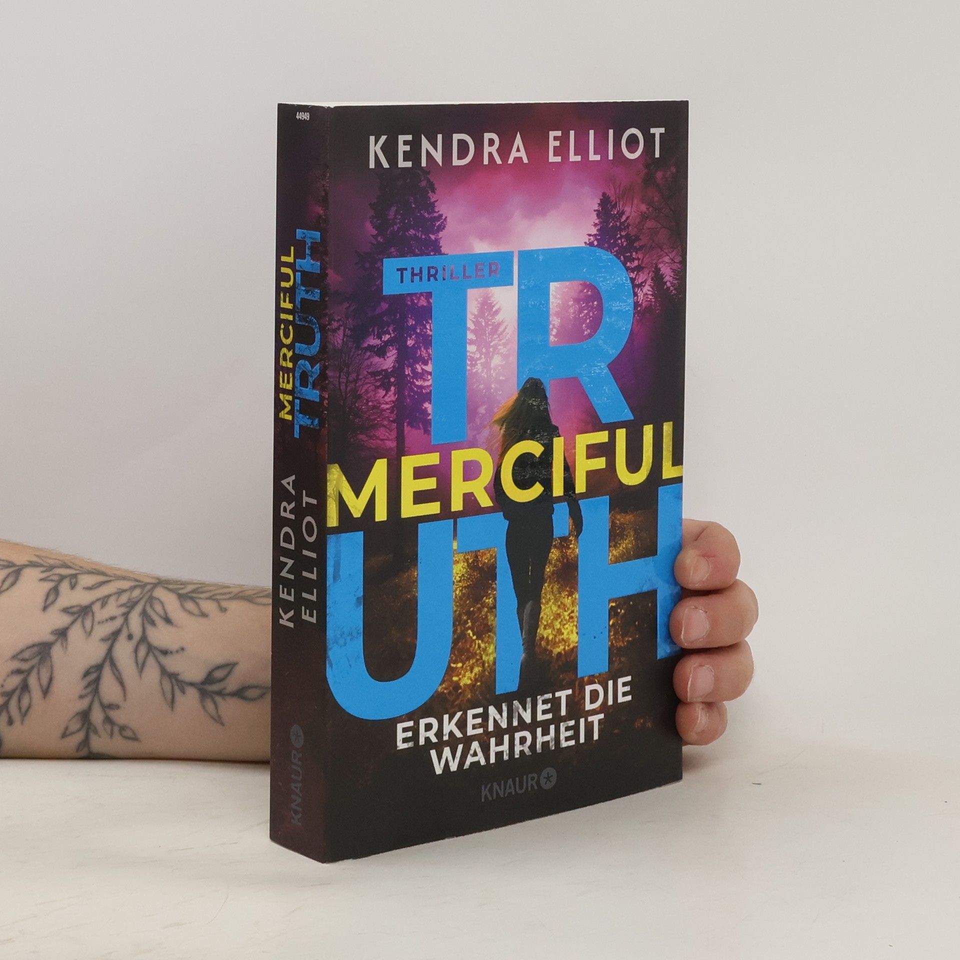 Kendra Elliot Merciful Truth. Erkennet die Wahrheit