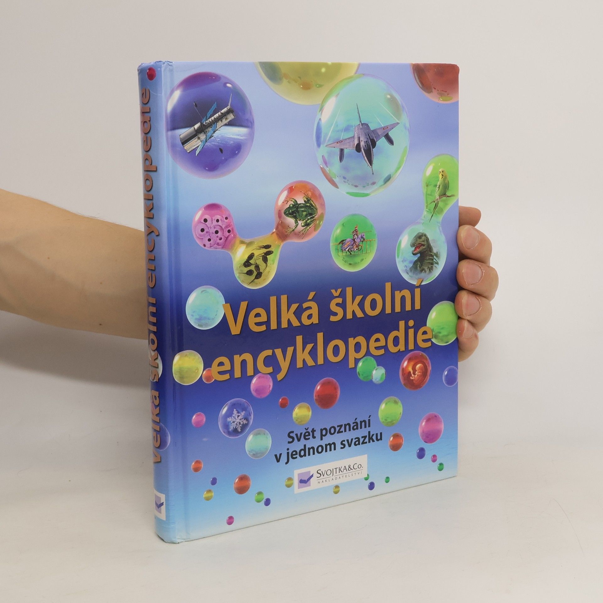 Sean Callery Velká školní encyklopedie