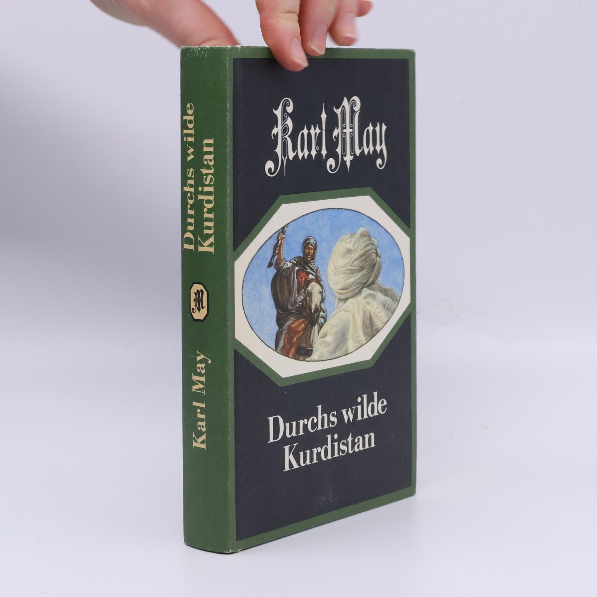 Karl May Durchs wilde Kurdistan