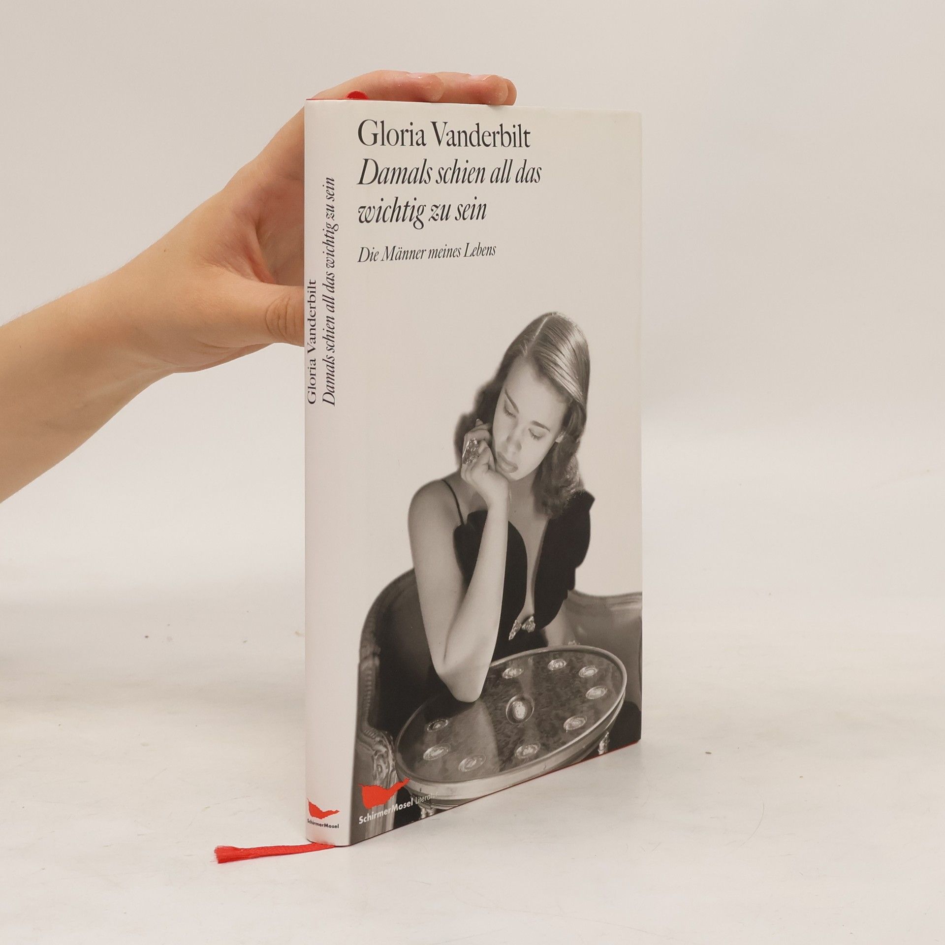 Gloria Vanderbilt Damals schien all das wichtig zu sein