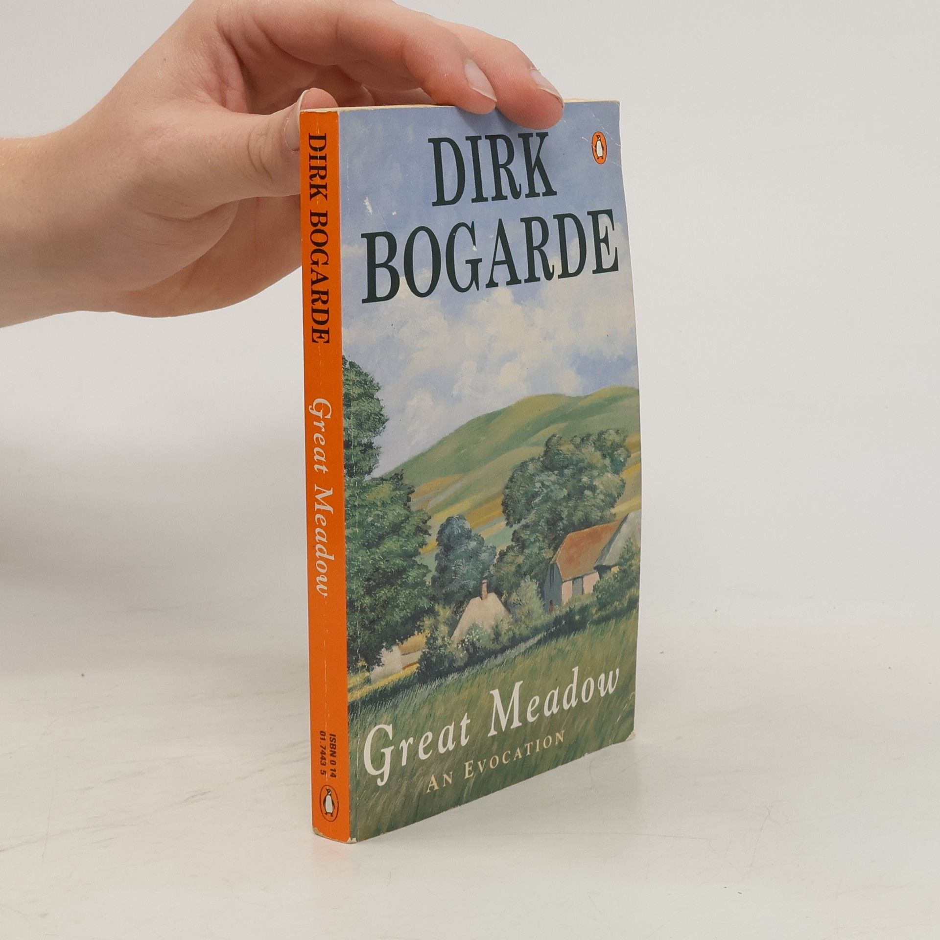 Dirk Bogarde Great Meadow