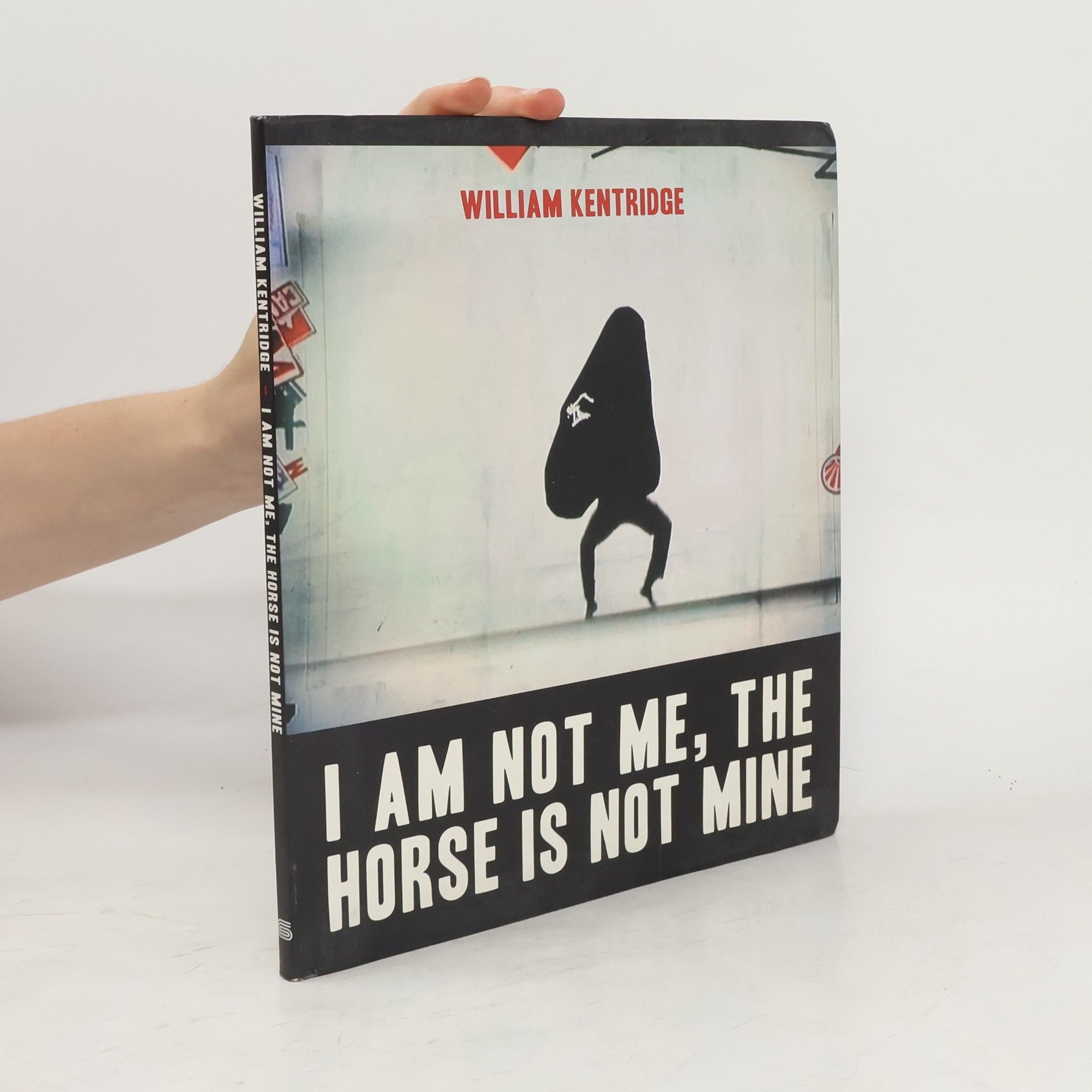 William Kentridge I Am Not Me, the Horse is Not Mine