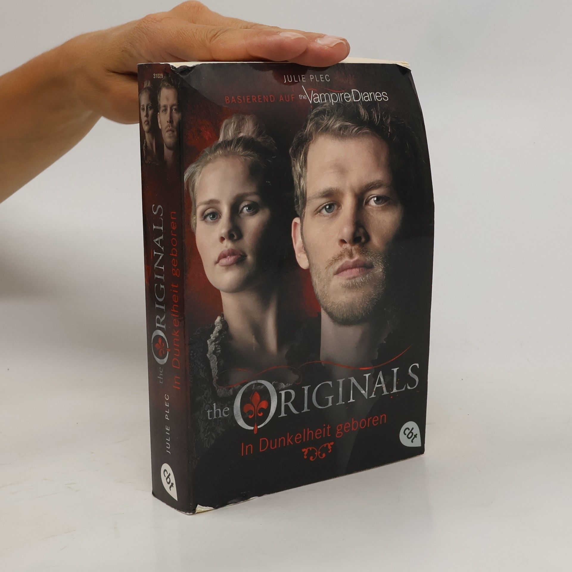 Julie Plec The orginals - in Dunkelheit geboren