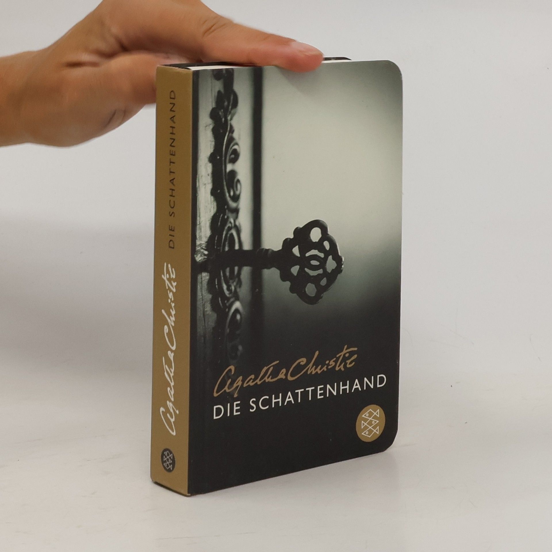 Agatha Christie Die Schattenhand