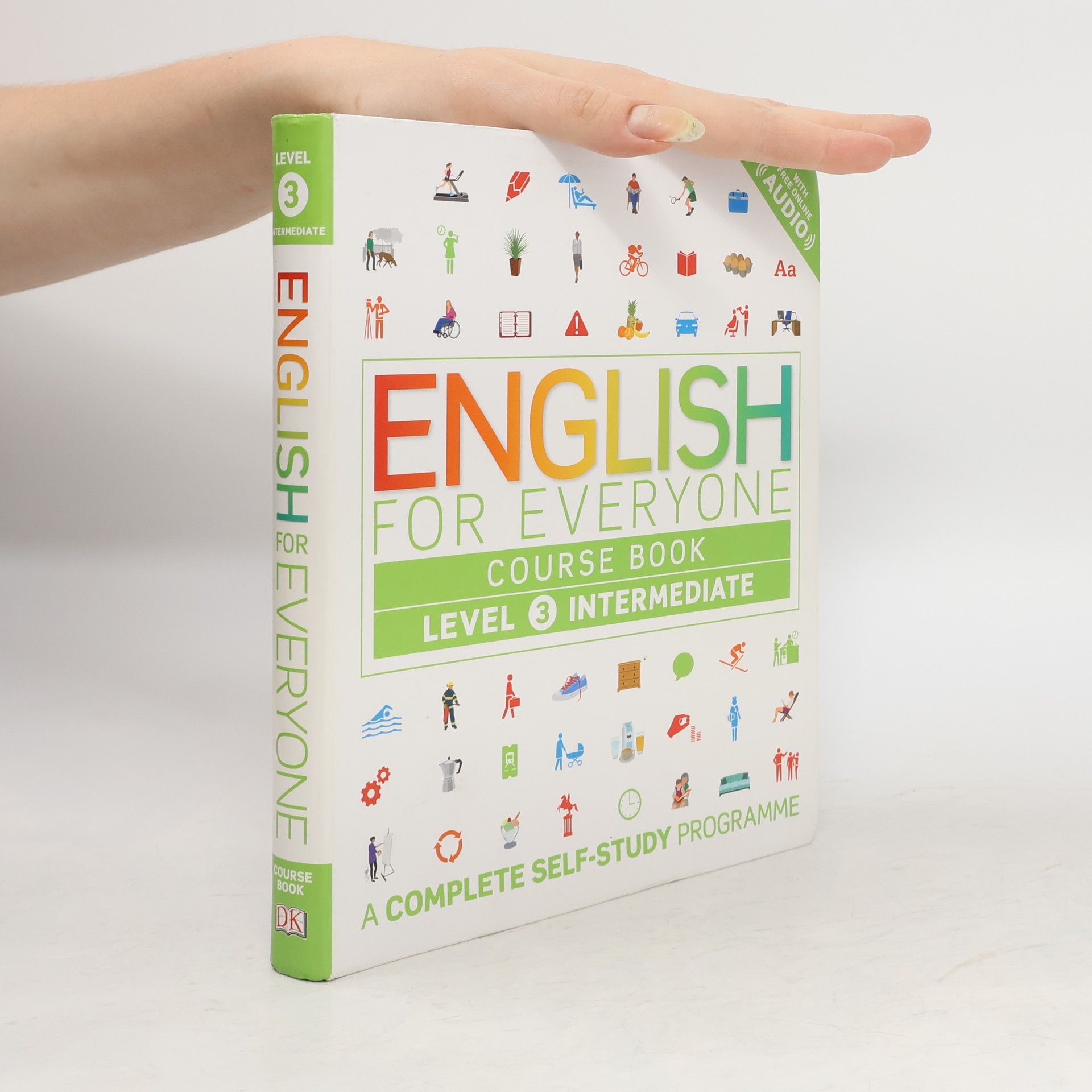 Susan Barduhn English for everyone: Intermediate, level 3