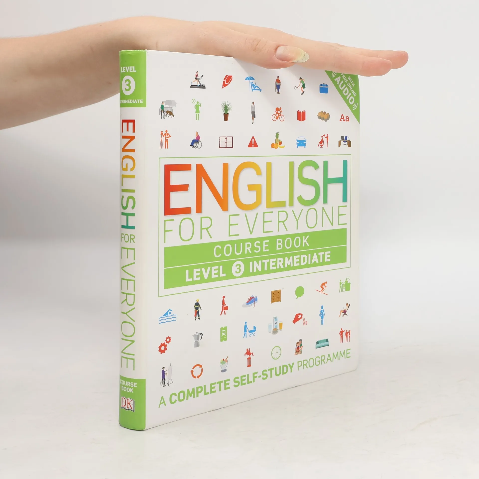 English for everyone: Intermediate, level 3 | Book | Susan Barduhn | EN