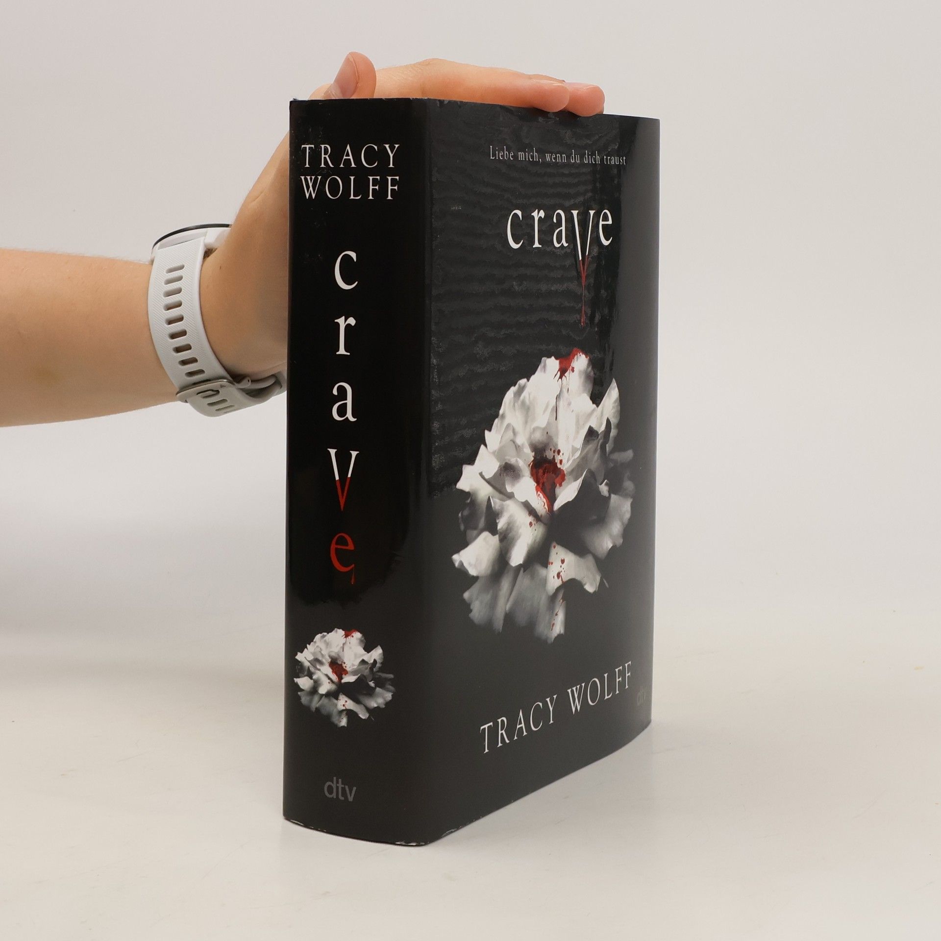 Tracy Wolff Crave