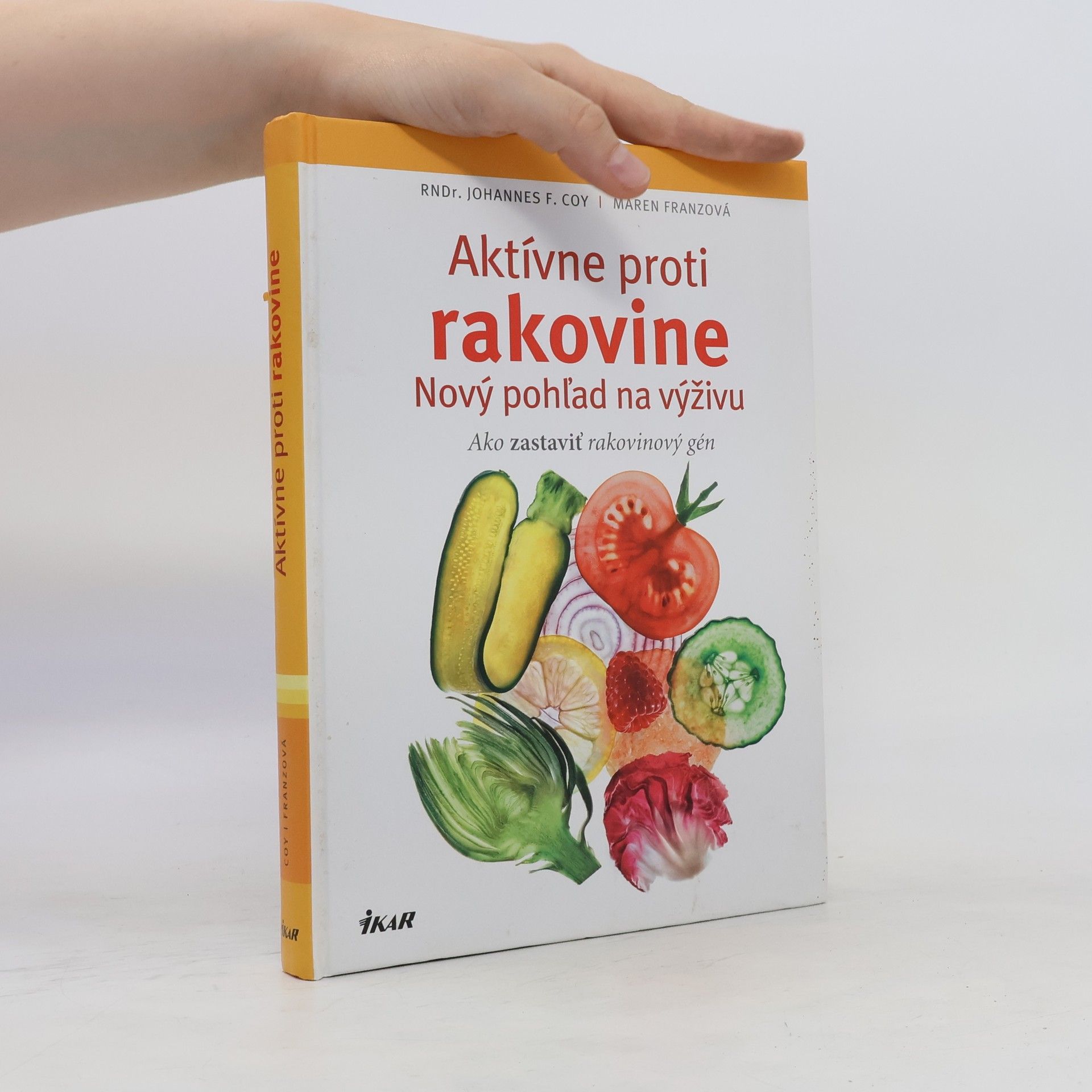 Maren Franz Aktívne proti rakovine