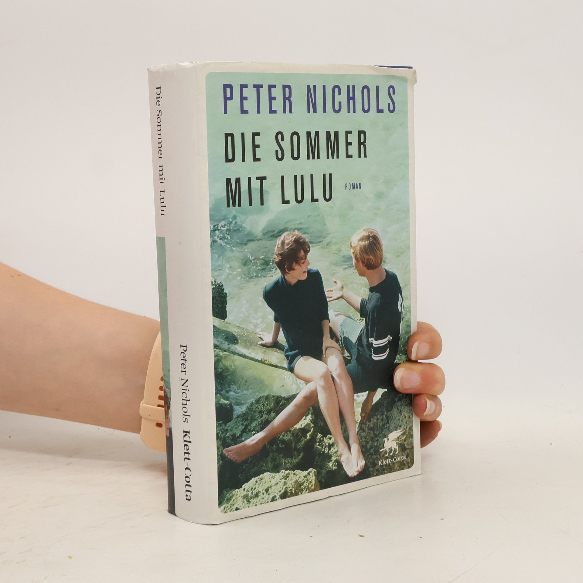 Peter Nichols Die Sommer mit Lulu