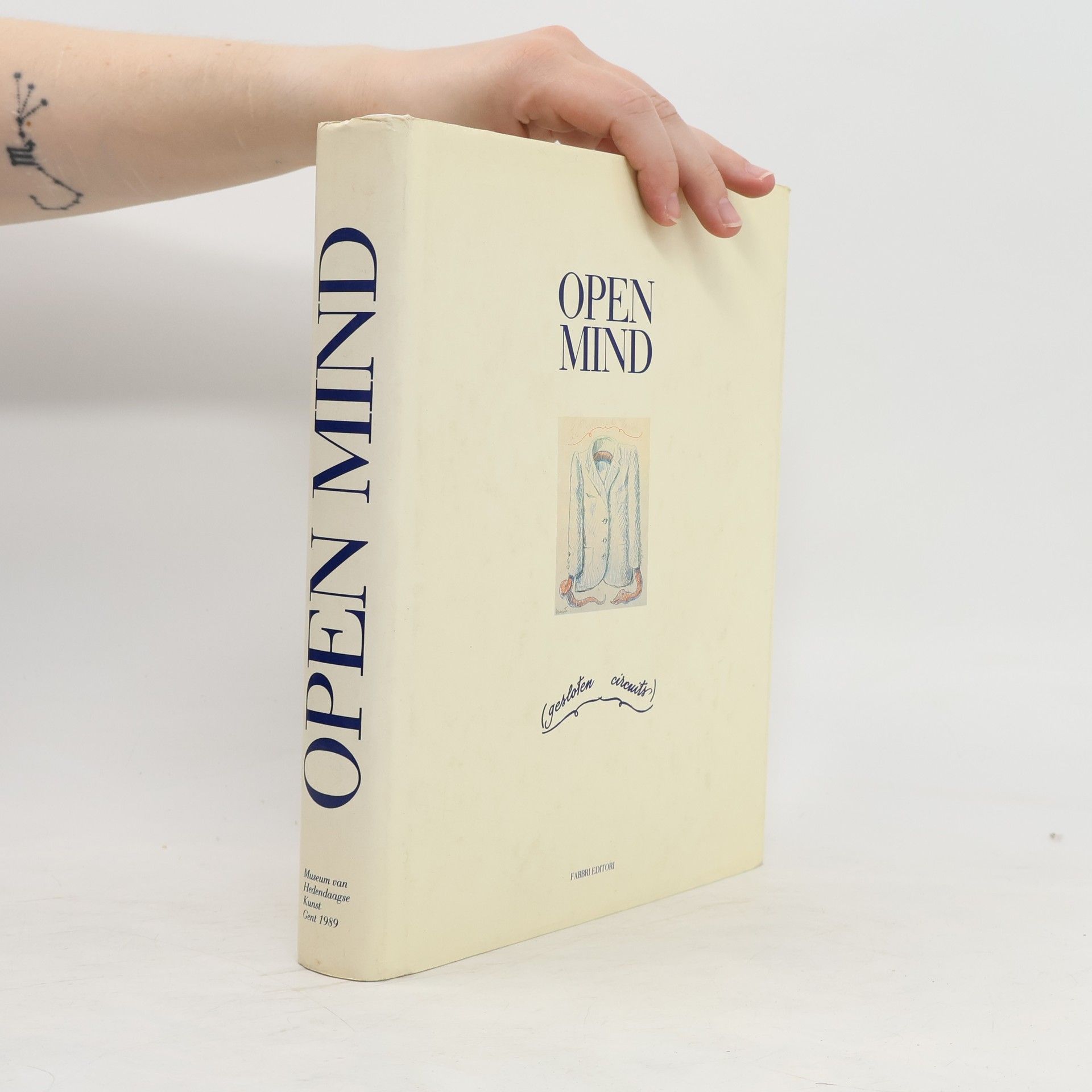 AA.VV. Open Mind