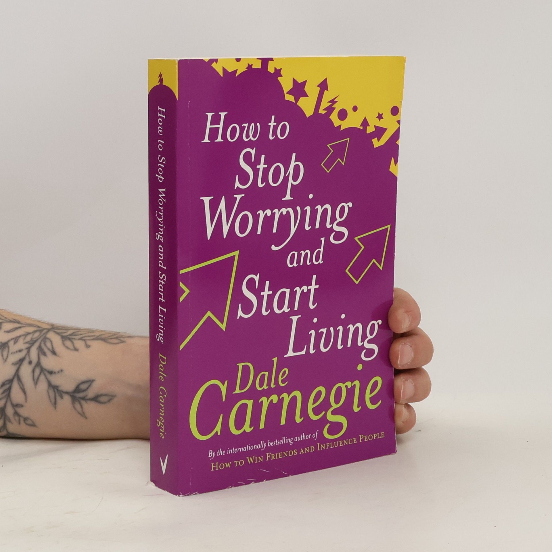 Dale Carnegie How to Stop Worrying and Start Living