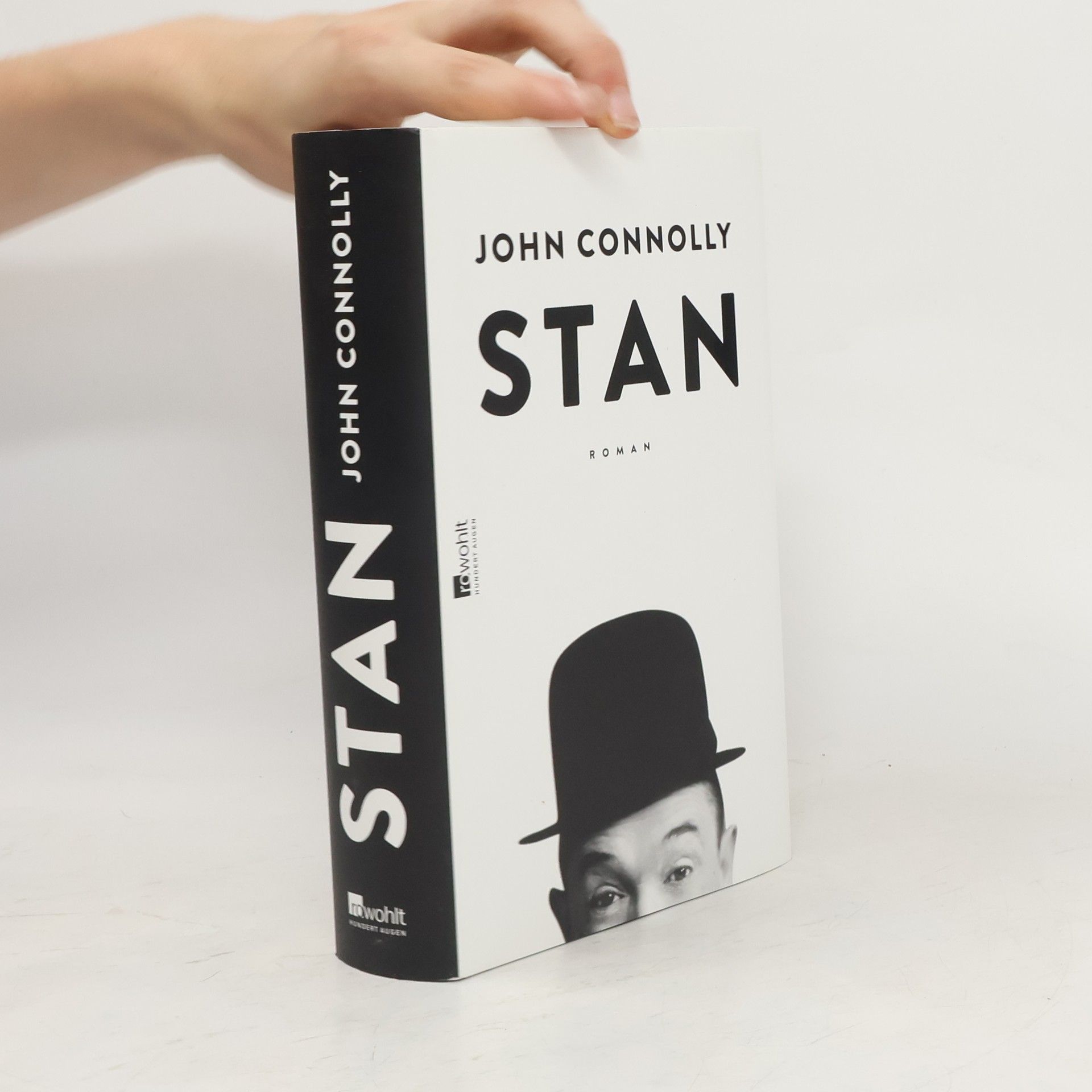John Connolly Stan