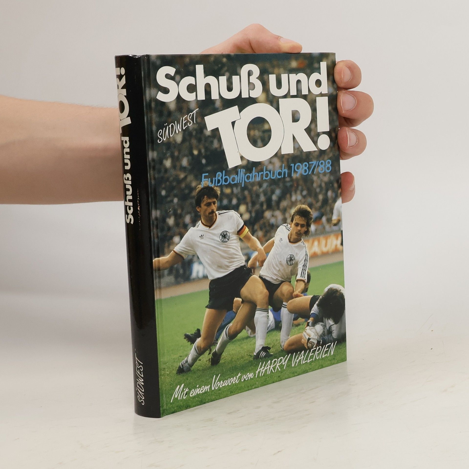 kolektiv Schuß und Tor!