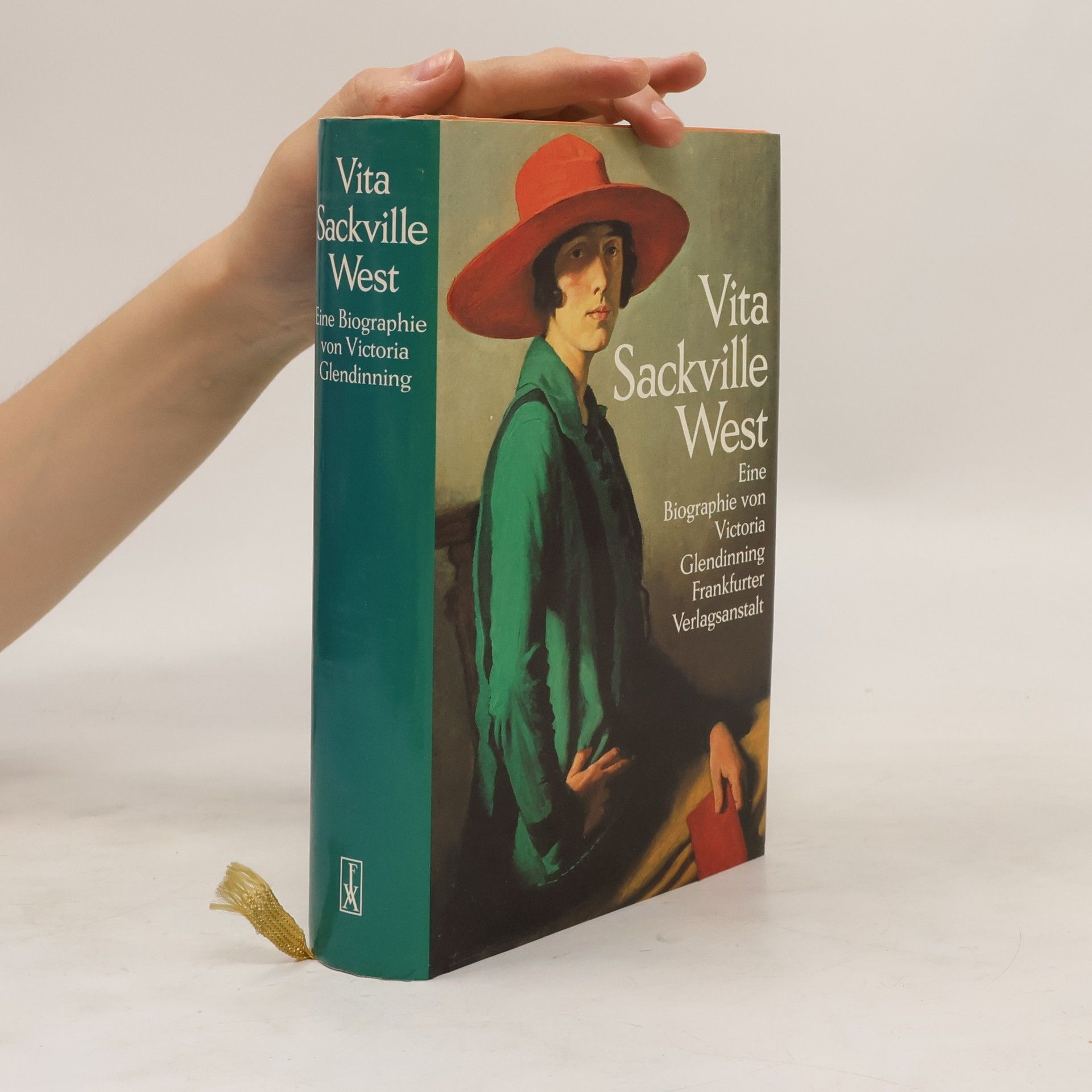 Victoria Glendinning Vita Sackville-West