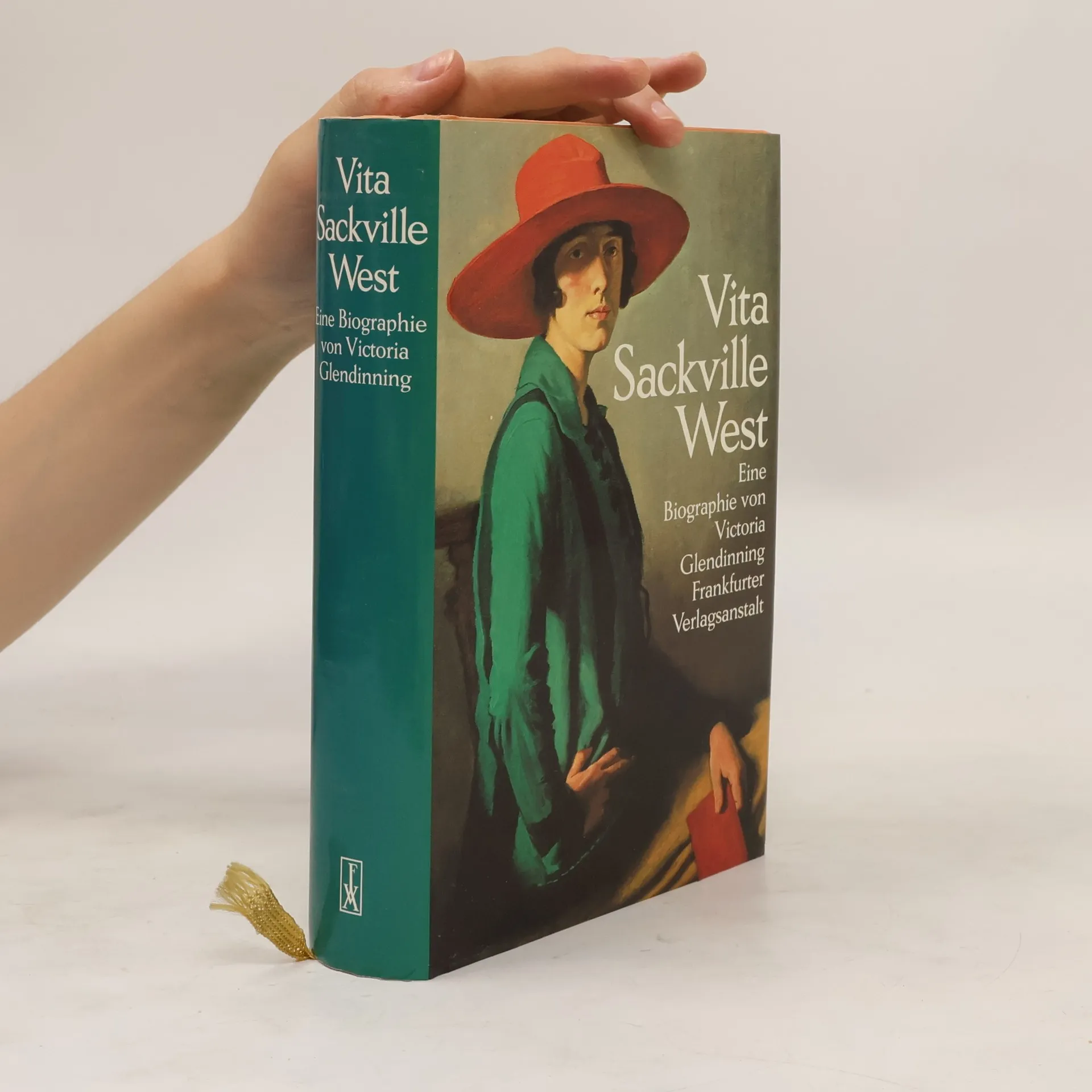 Vita Sackville-West | Book | Victoria Glendinning | DE