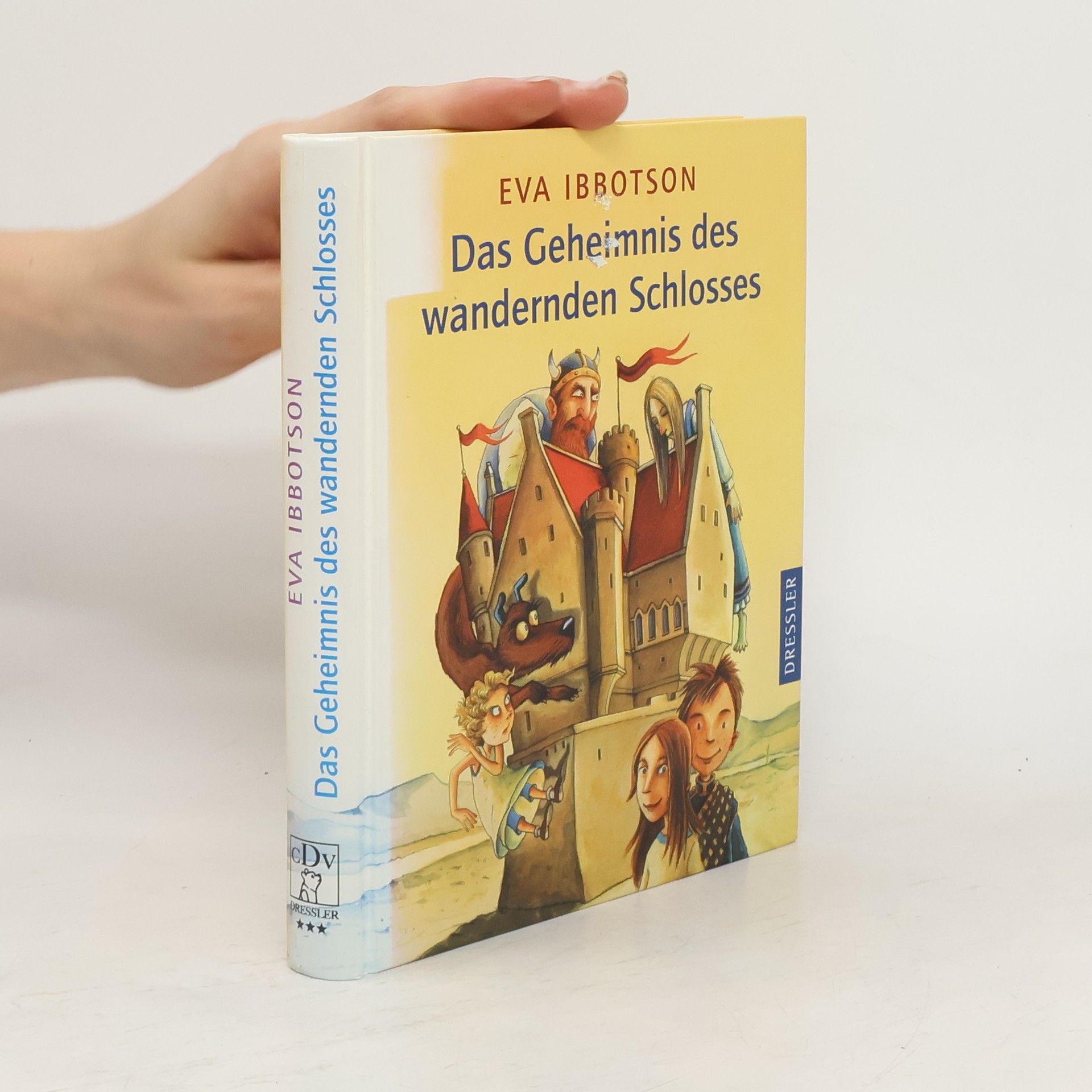 Eva Ibbotson Das Geheimnis des wandernden Schlosses