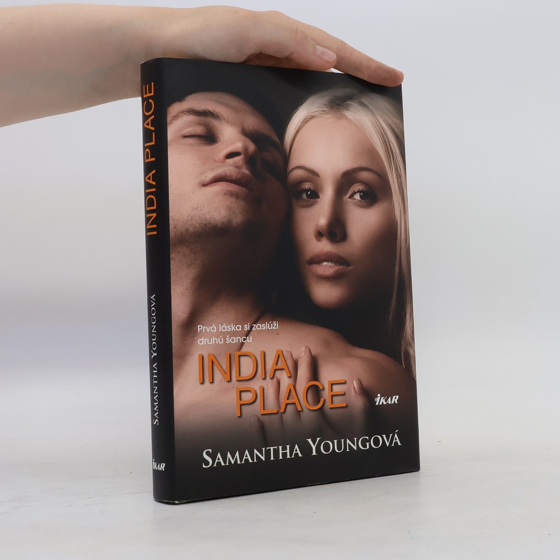 Samantha Young India Place