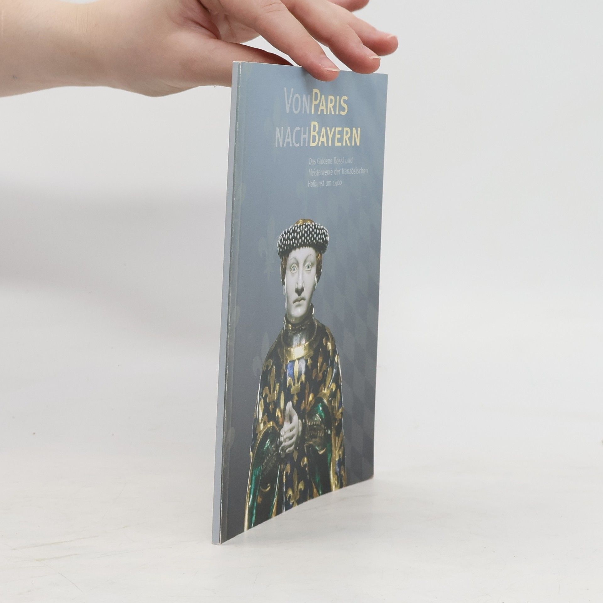 Collectif d'auteurs Von Paris nach Bayern