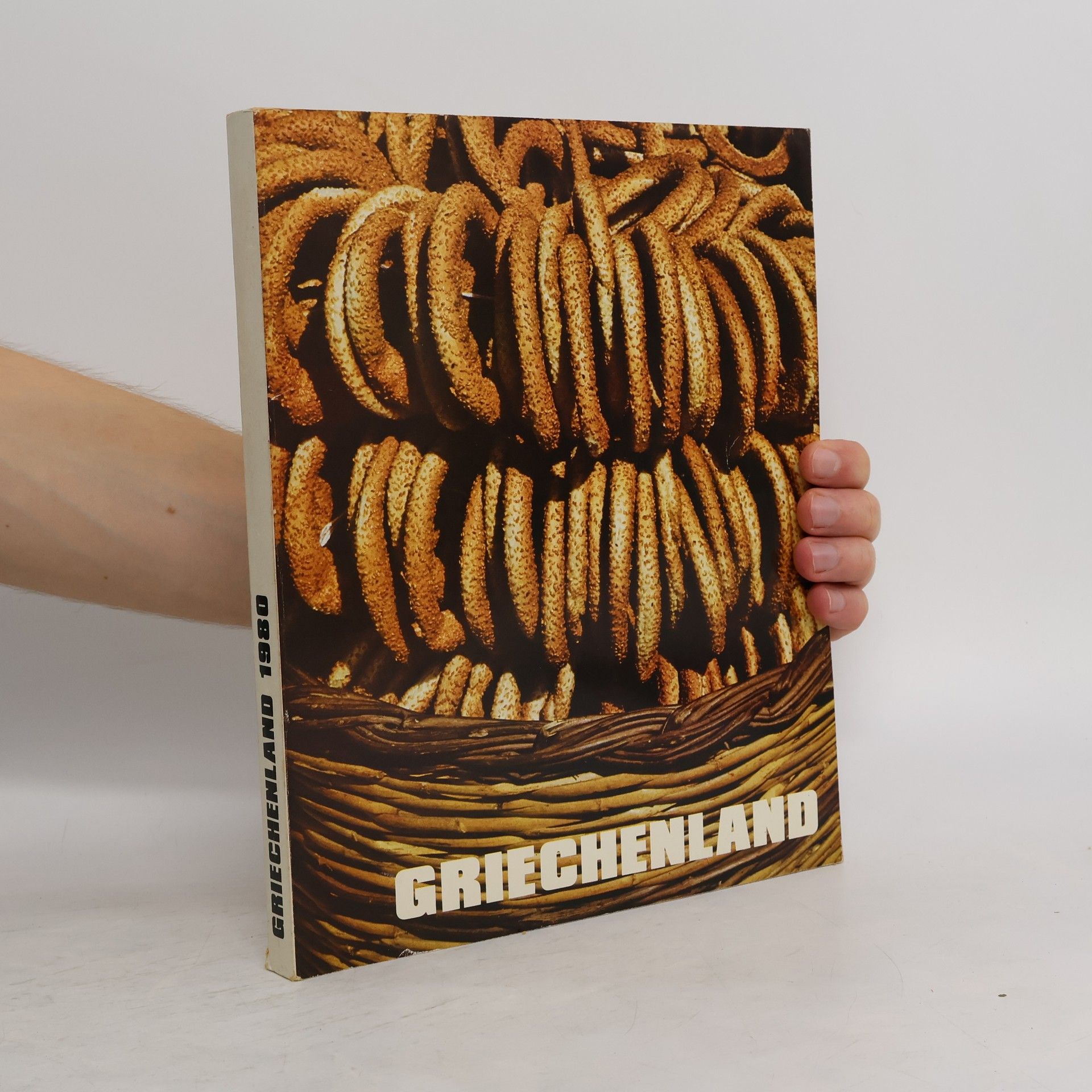 AA.VV. Griechenland 1980