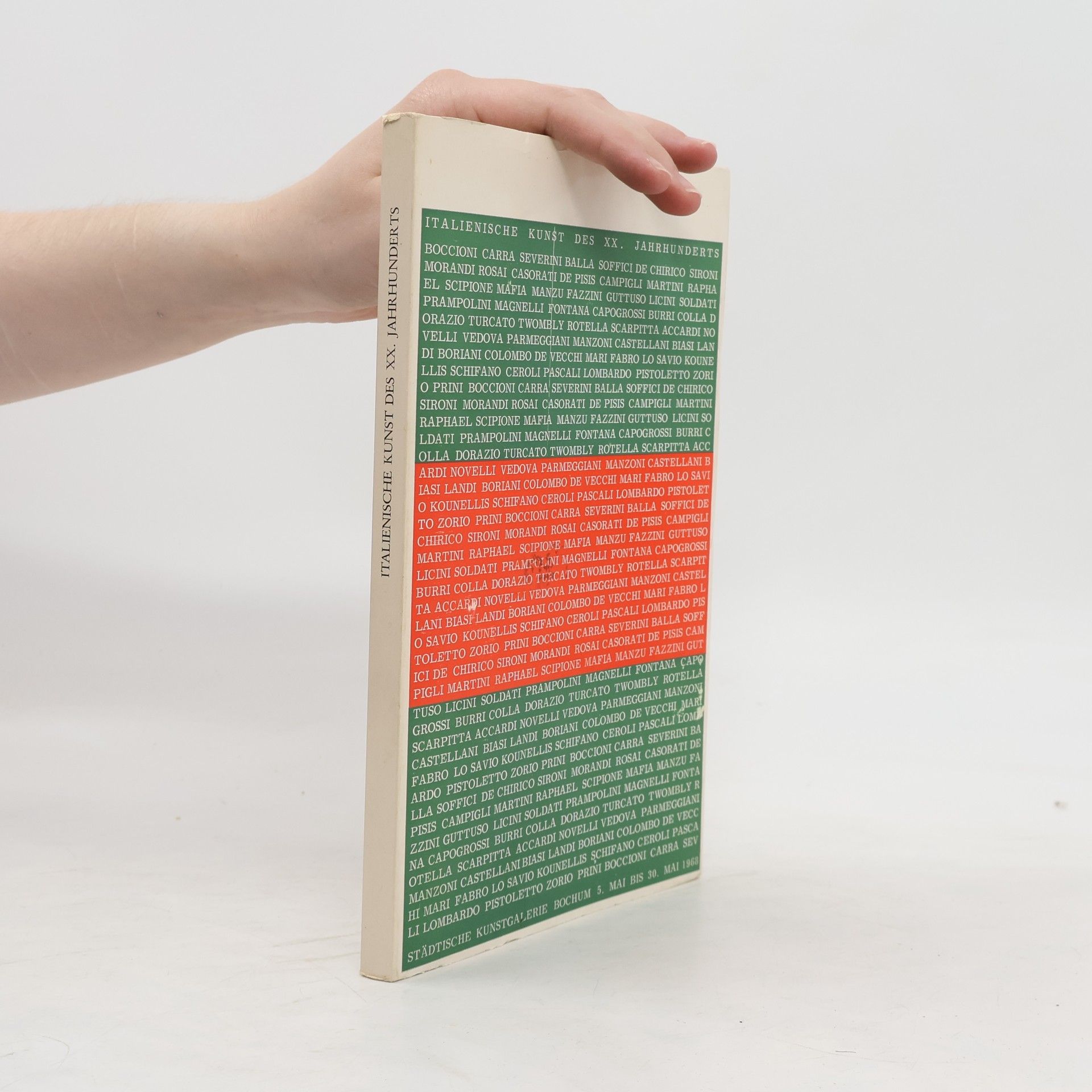 Sandra Raquel Pinto Alves Italienische Kunst des XX. Jahrhunderts