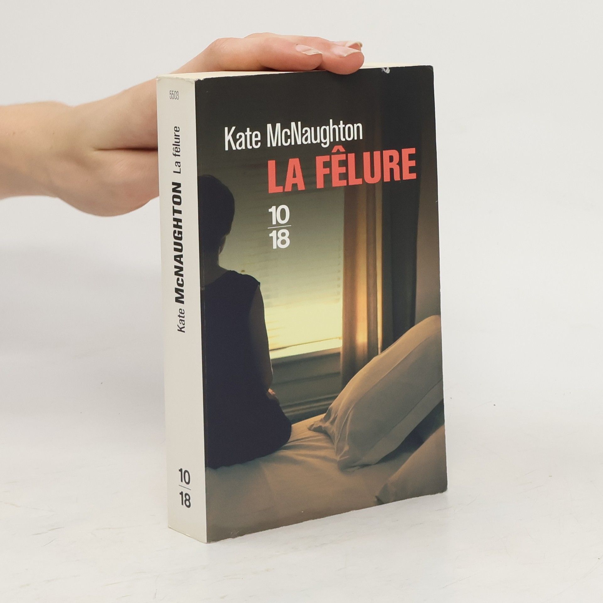 Kate McNaughton La fêlure