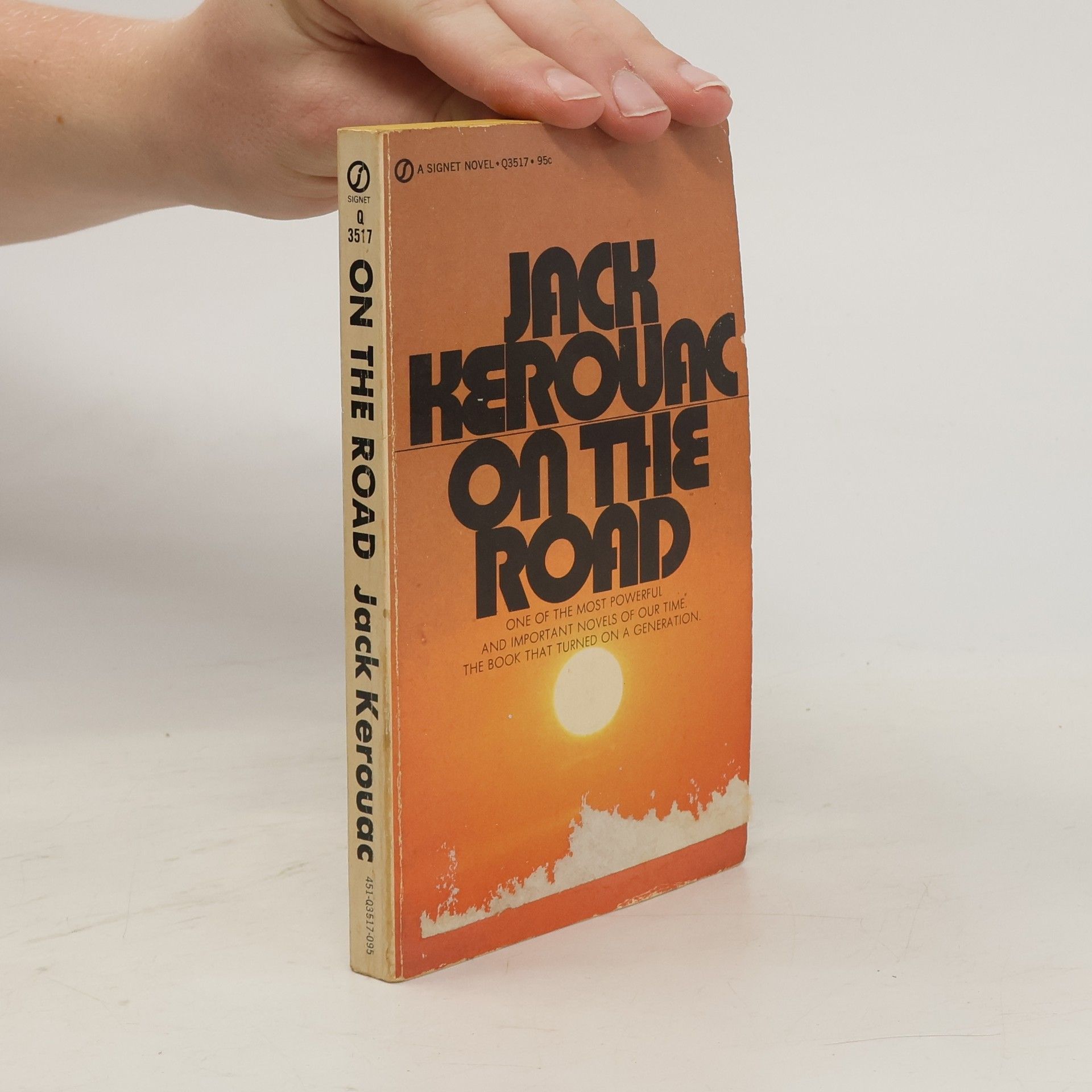 Jack Kerouac On the Road