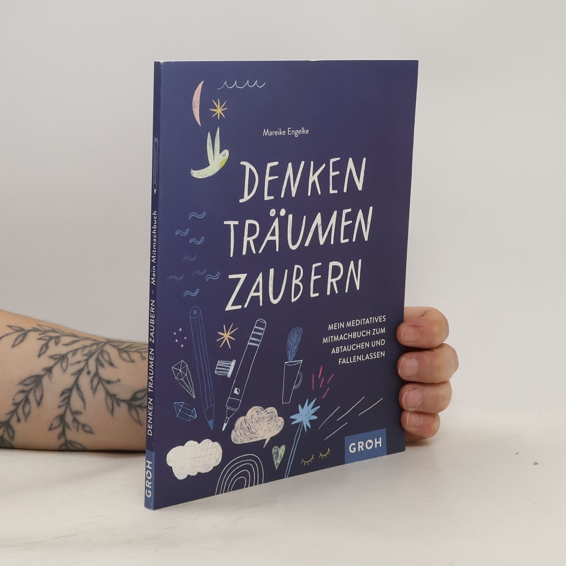 Mareike Engelke Denken Träumen Zaubern