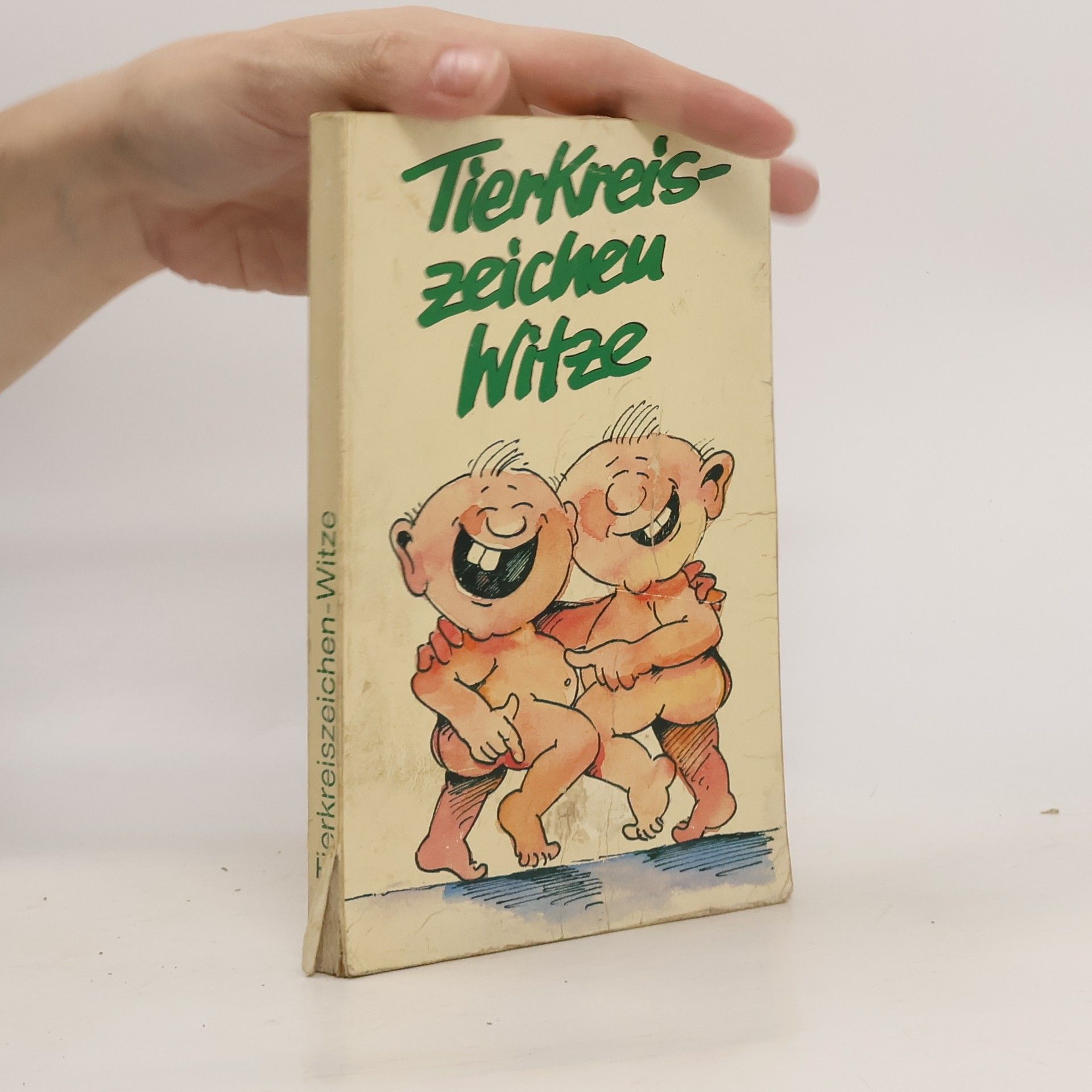 Autores varios Tierkreiszeichen-Witze