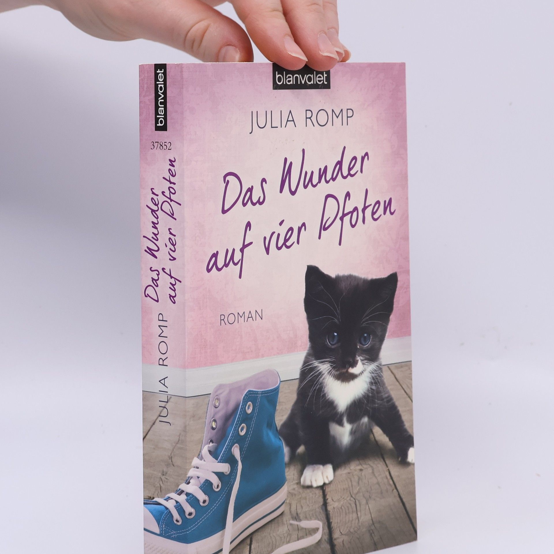 Julia Romp Das Wunder auf vier Pfoten