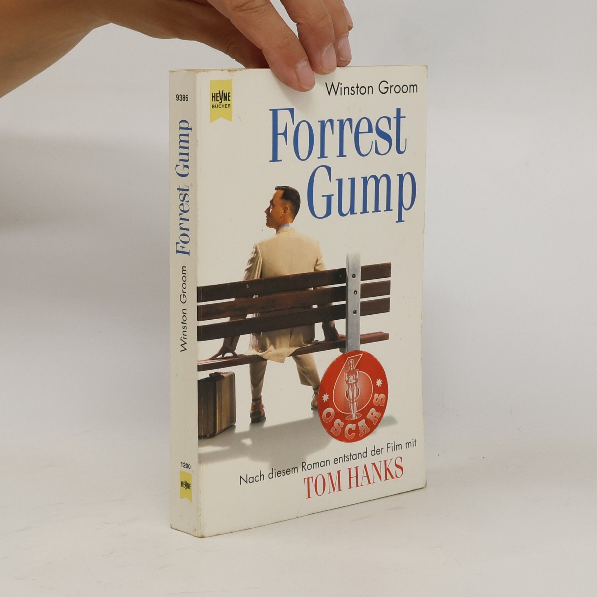 Winston Groom Forrest Gump