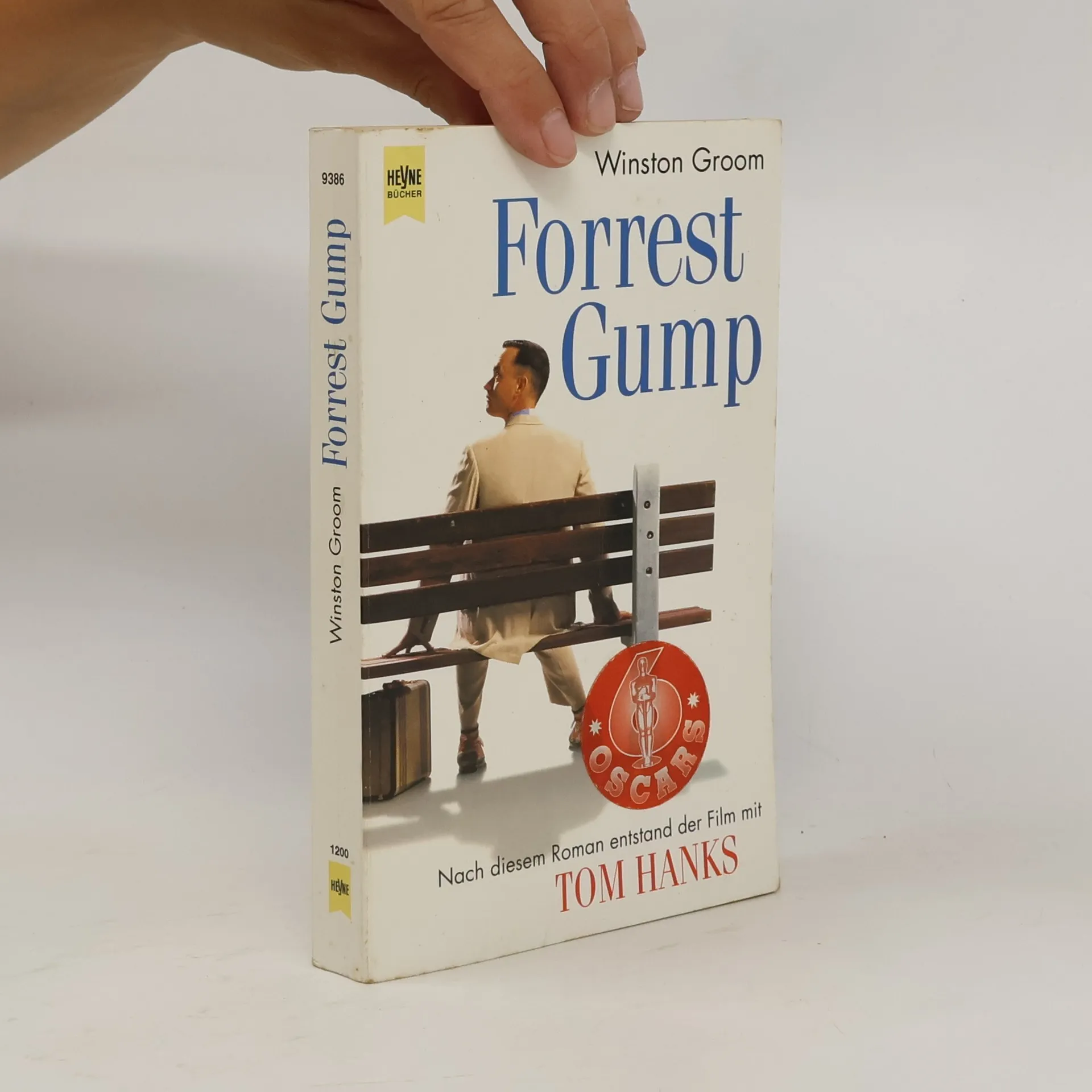 Forrest Gump | Kniha | Winston Groom | DE