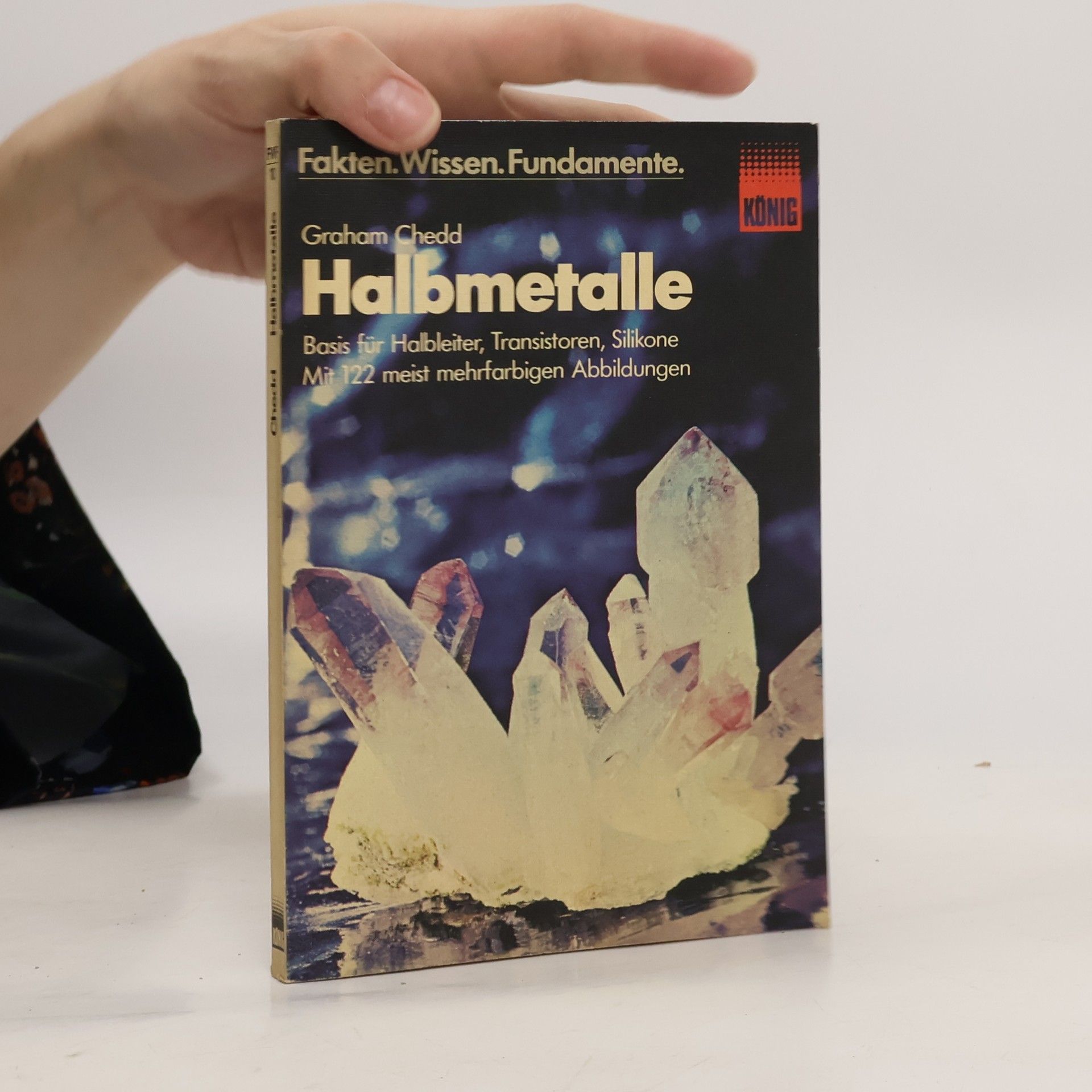 Graham Chedd Halbmetalle