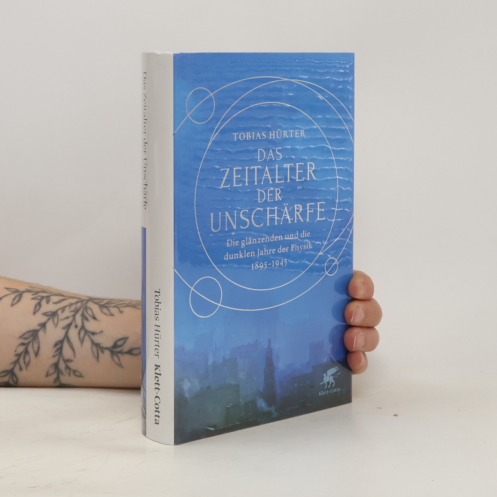 Tobias Hürter Das Zeitalter der Unschärfe