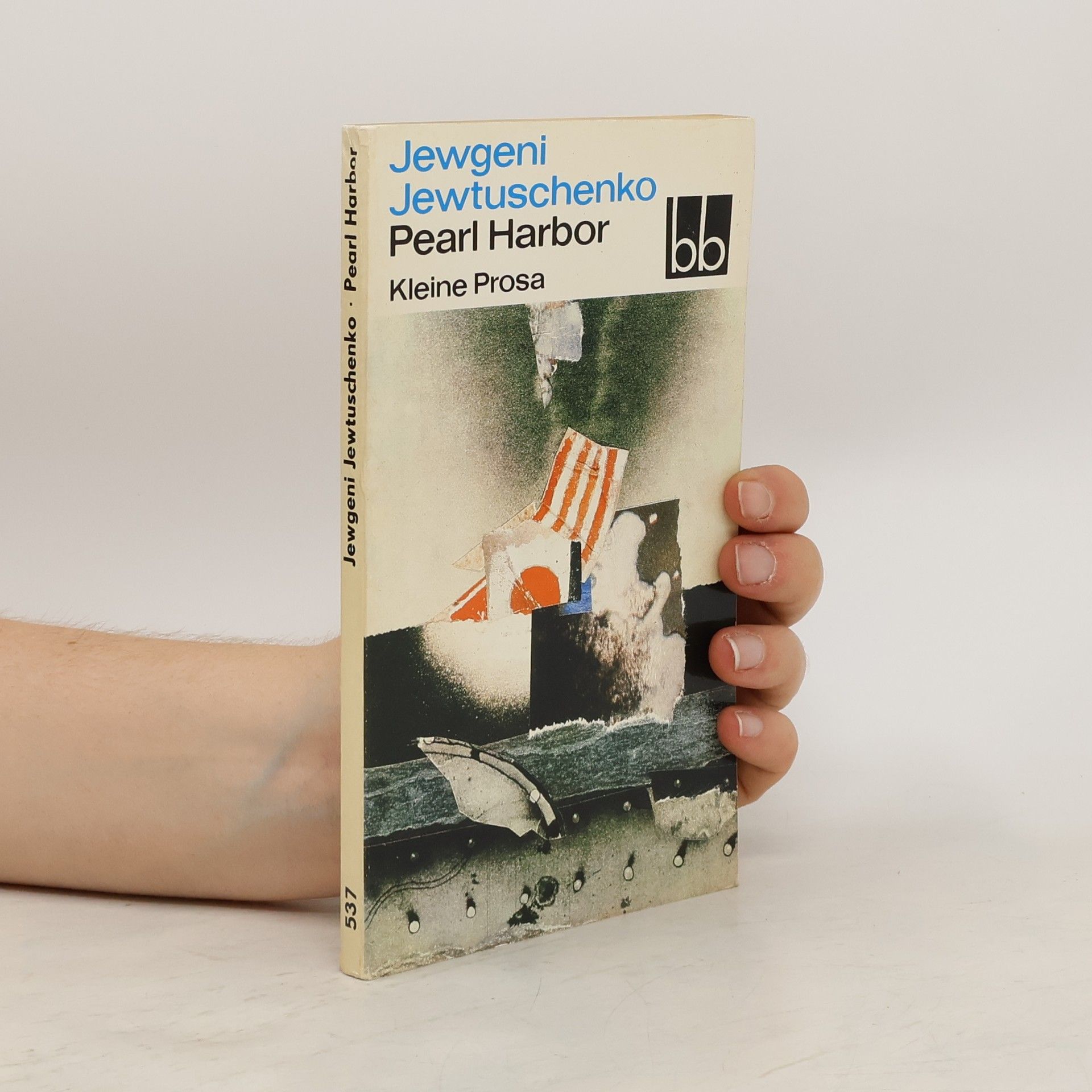 Jevgenij Aleksandrovič Jevtušenko Pearl Harbor