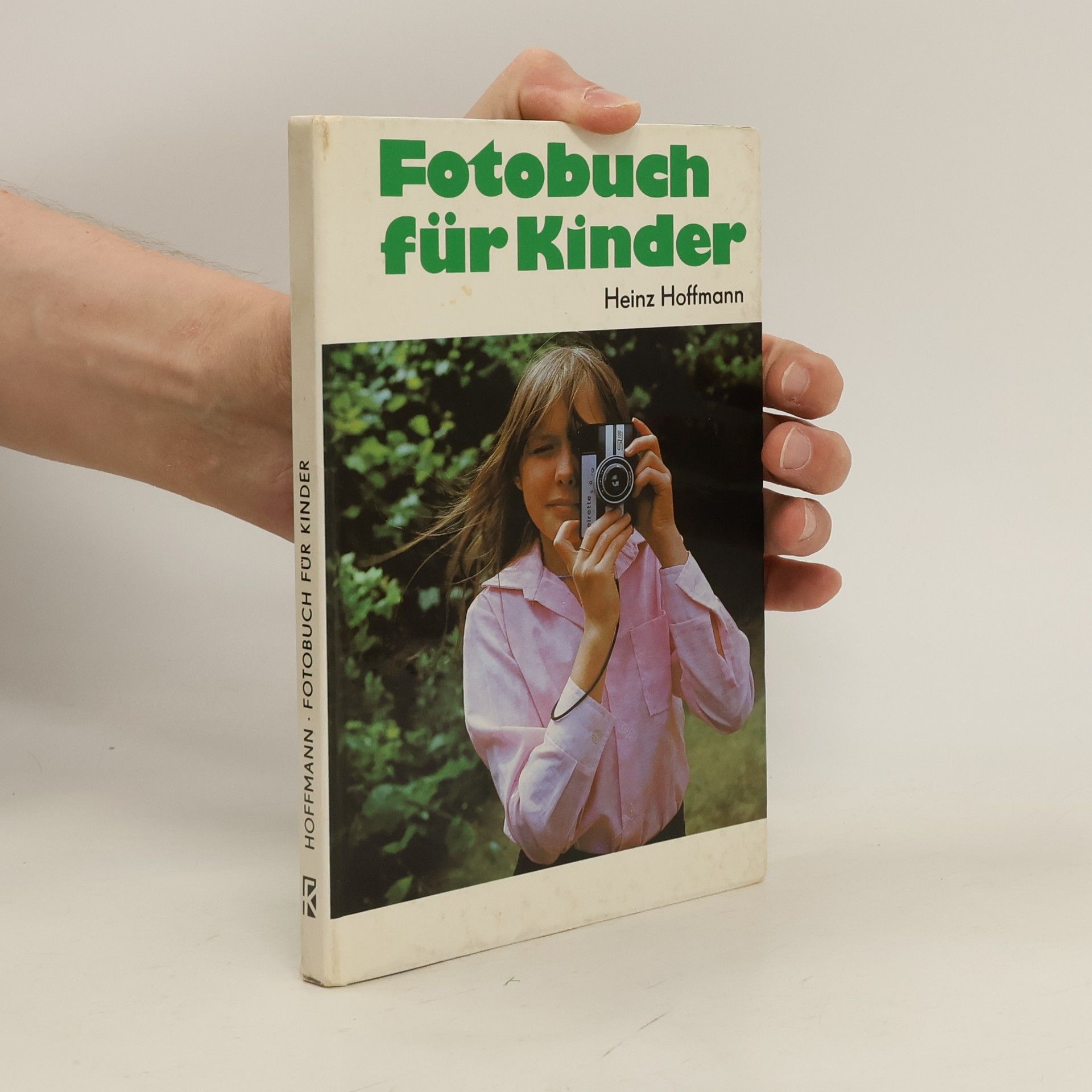 Heinz Hoffmann Fotobuch für Kinder