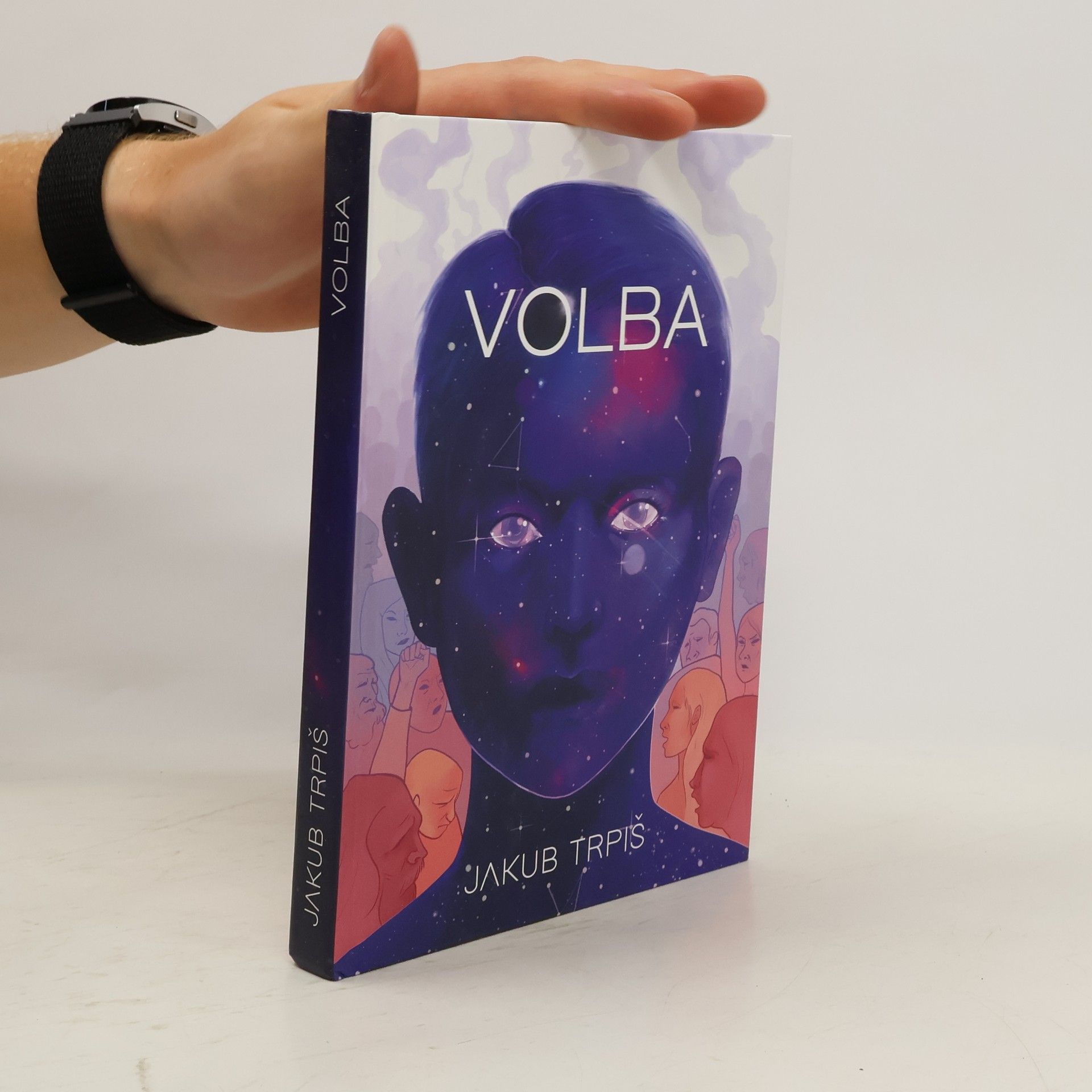 Jakub Trpiš Volba