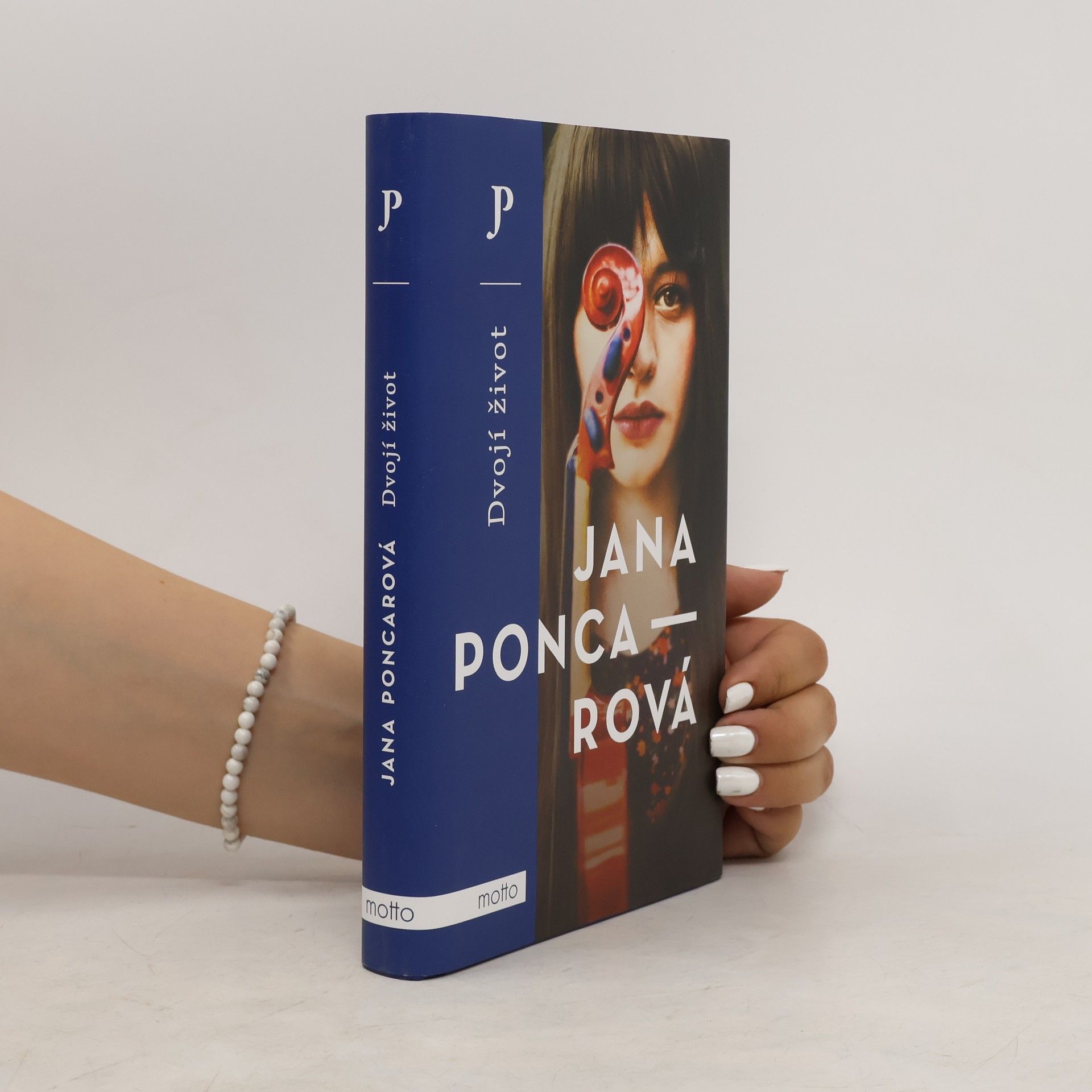 Jana Poncarová Dvojí život