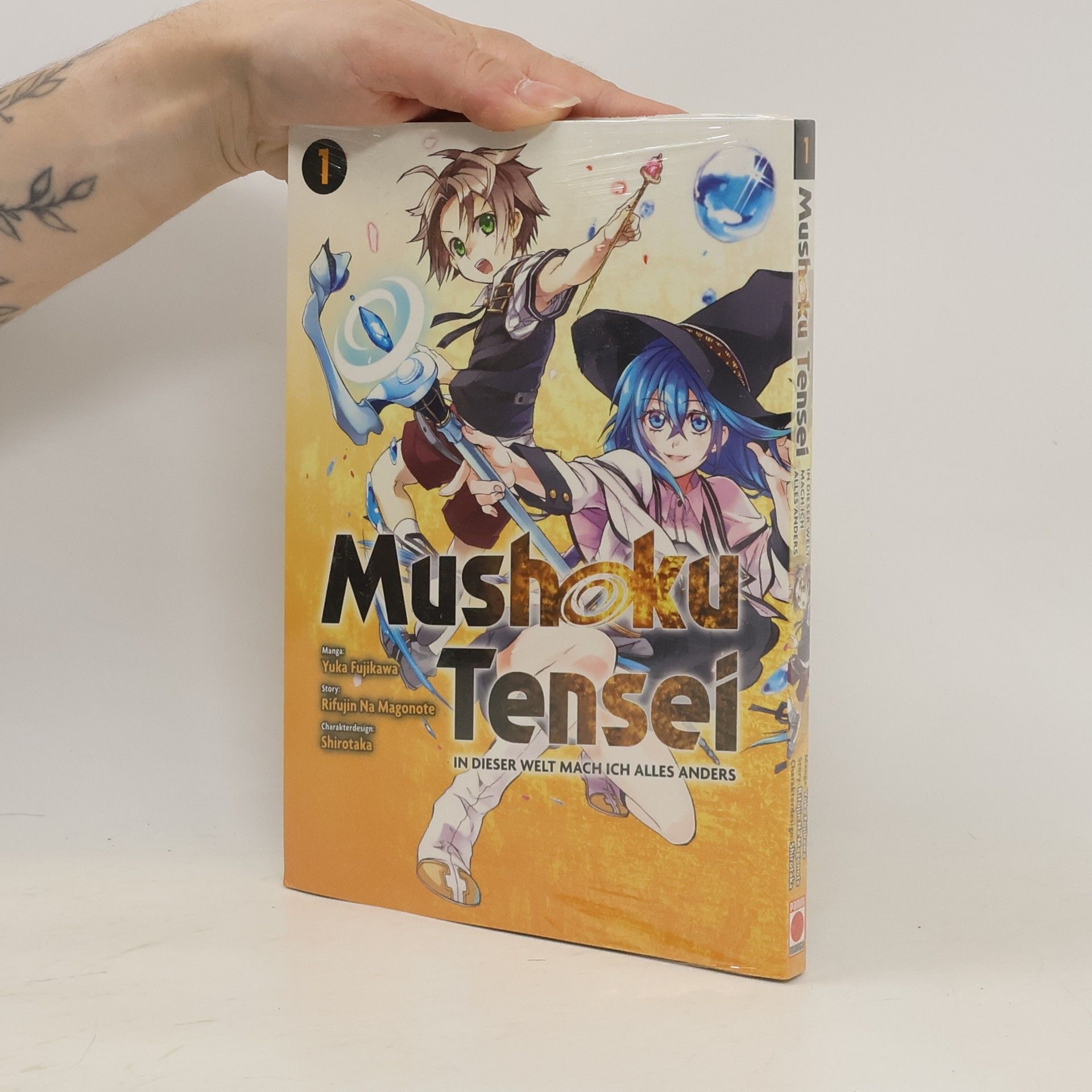 Rifujin Na Magonote Mushoku Tensei - In dieser Welt mach ich alles anders